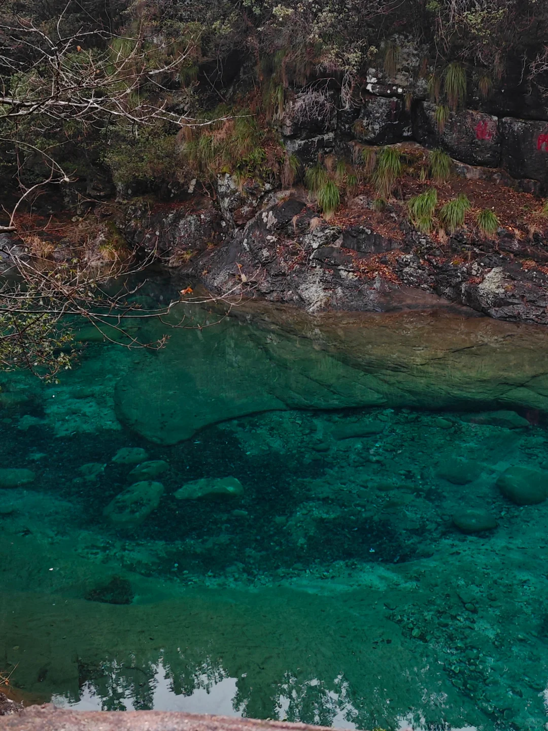 避雷牯牛降,石台县