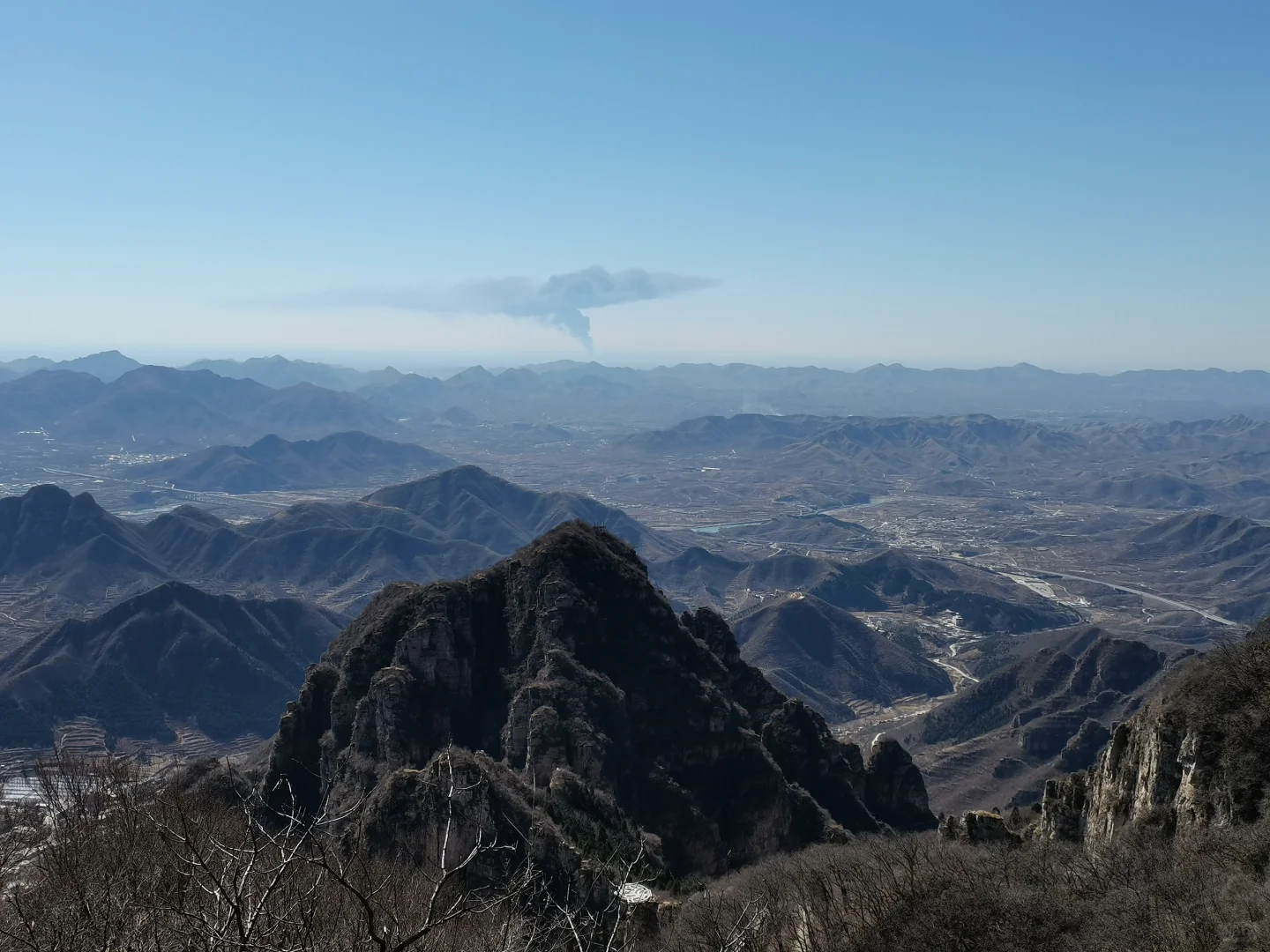 保定周边游|狼牙山全攻略