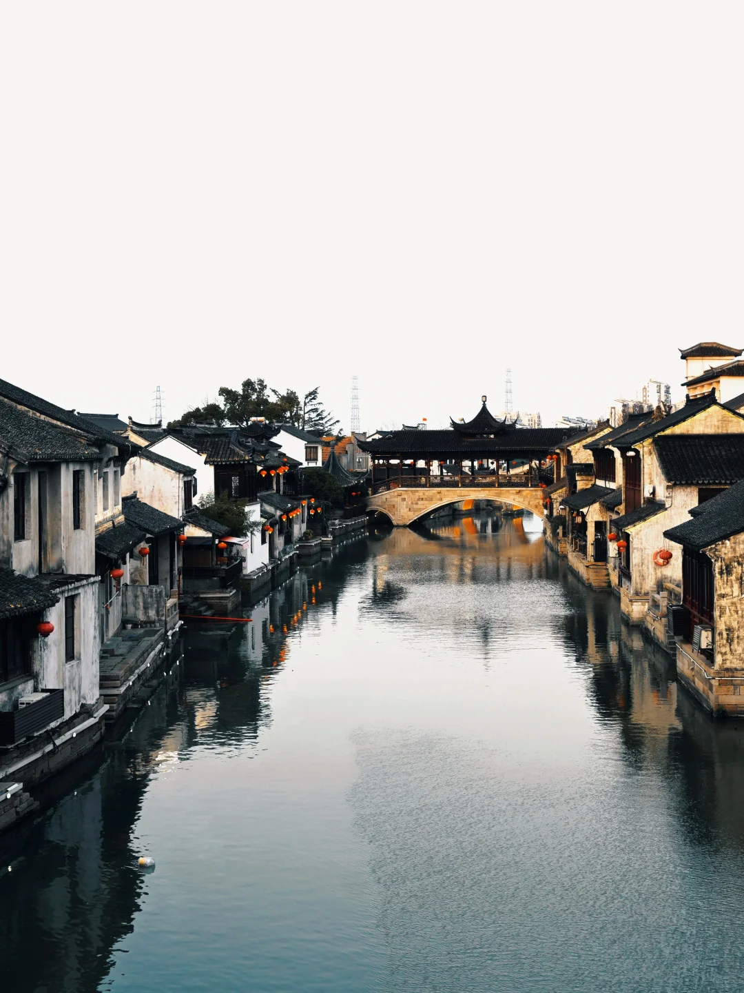 跟着《北上》游巴城老街,解锁同款江南韵味