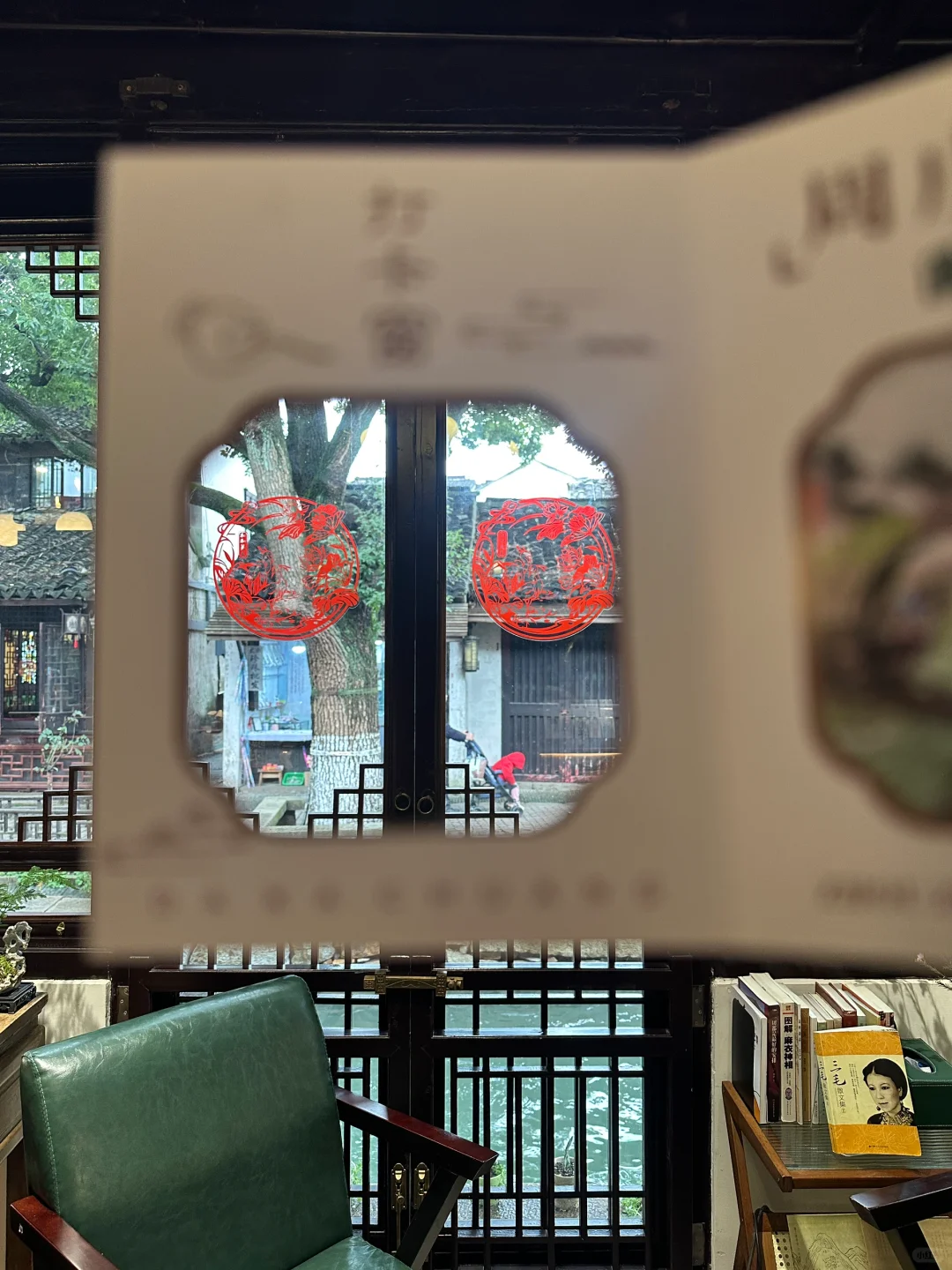 墨绿的小城水乡周庄古镇怎么玩？必看❗