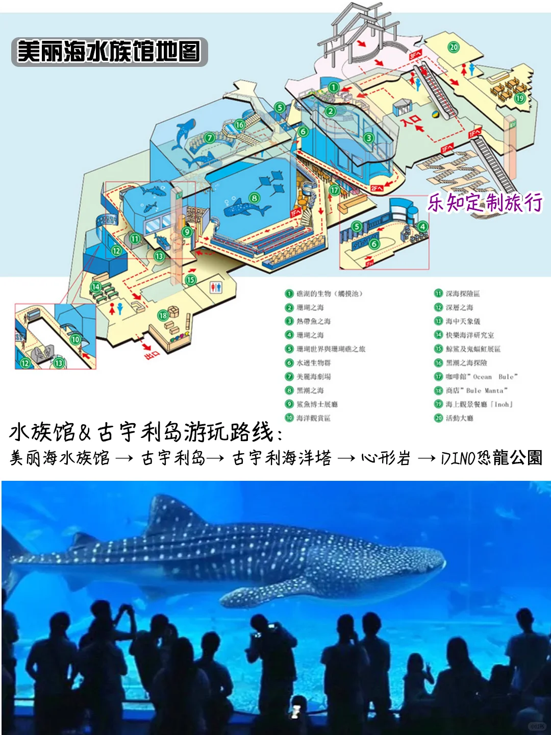 冲绳超全旅游攻略🌊这些景点不去后悔❗