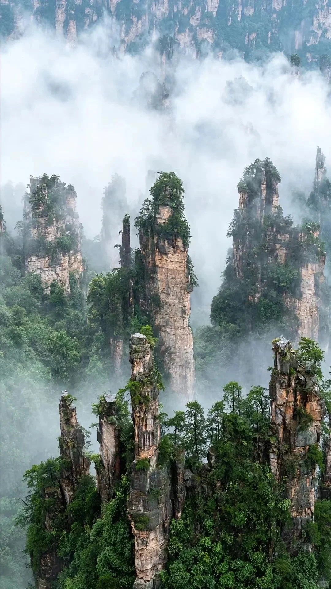 看完这6个地方 再看其他景区都像将就