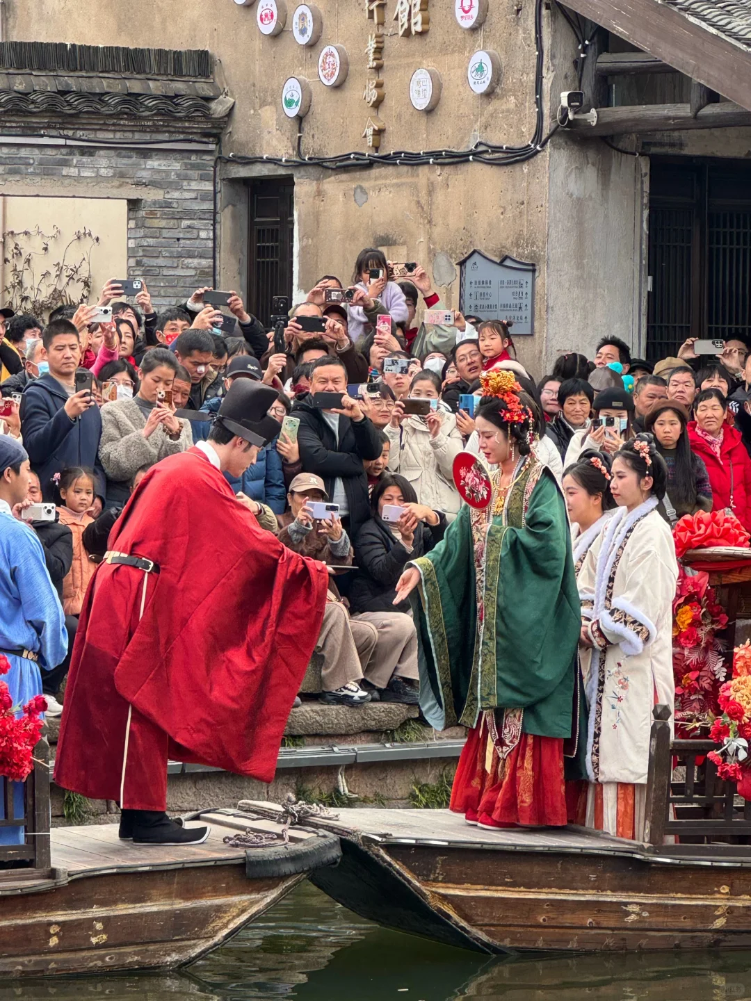 刚回😭3-4月准备去绍兴的姐妹一定要注意了！