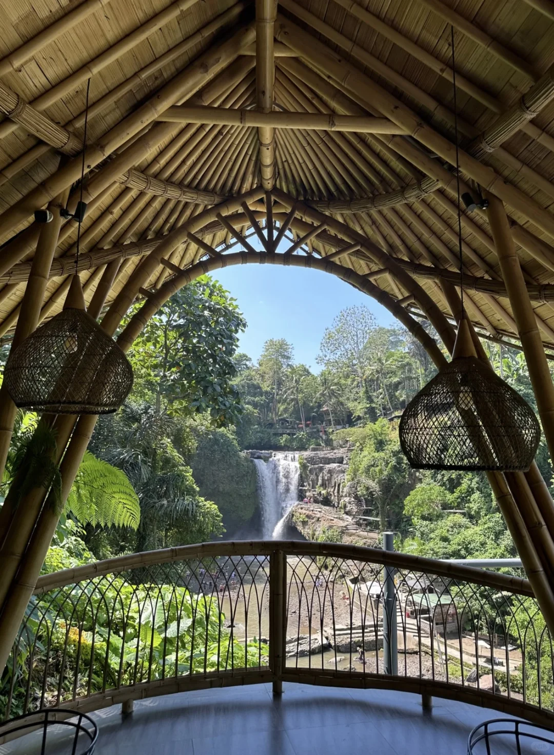 对自己的巴厘岛攻略满意到睡不着😅5天4晚