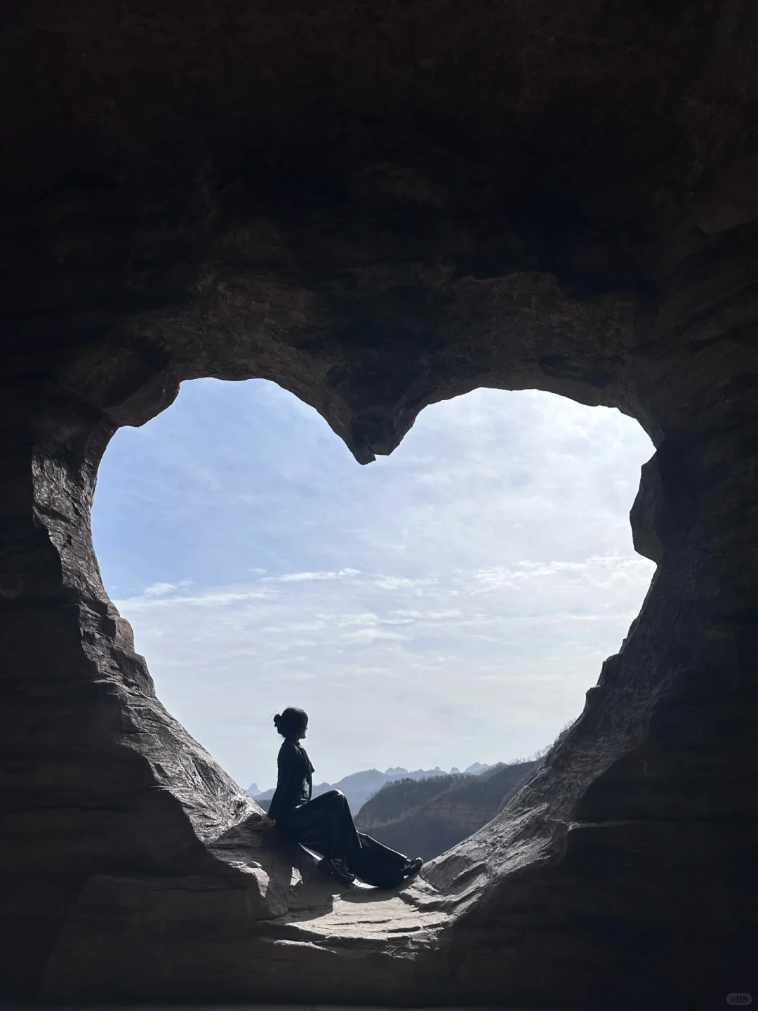 邢台爱情山·一天云逛邢台