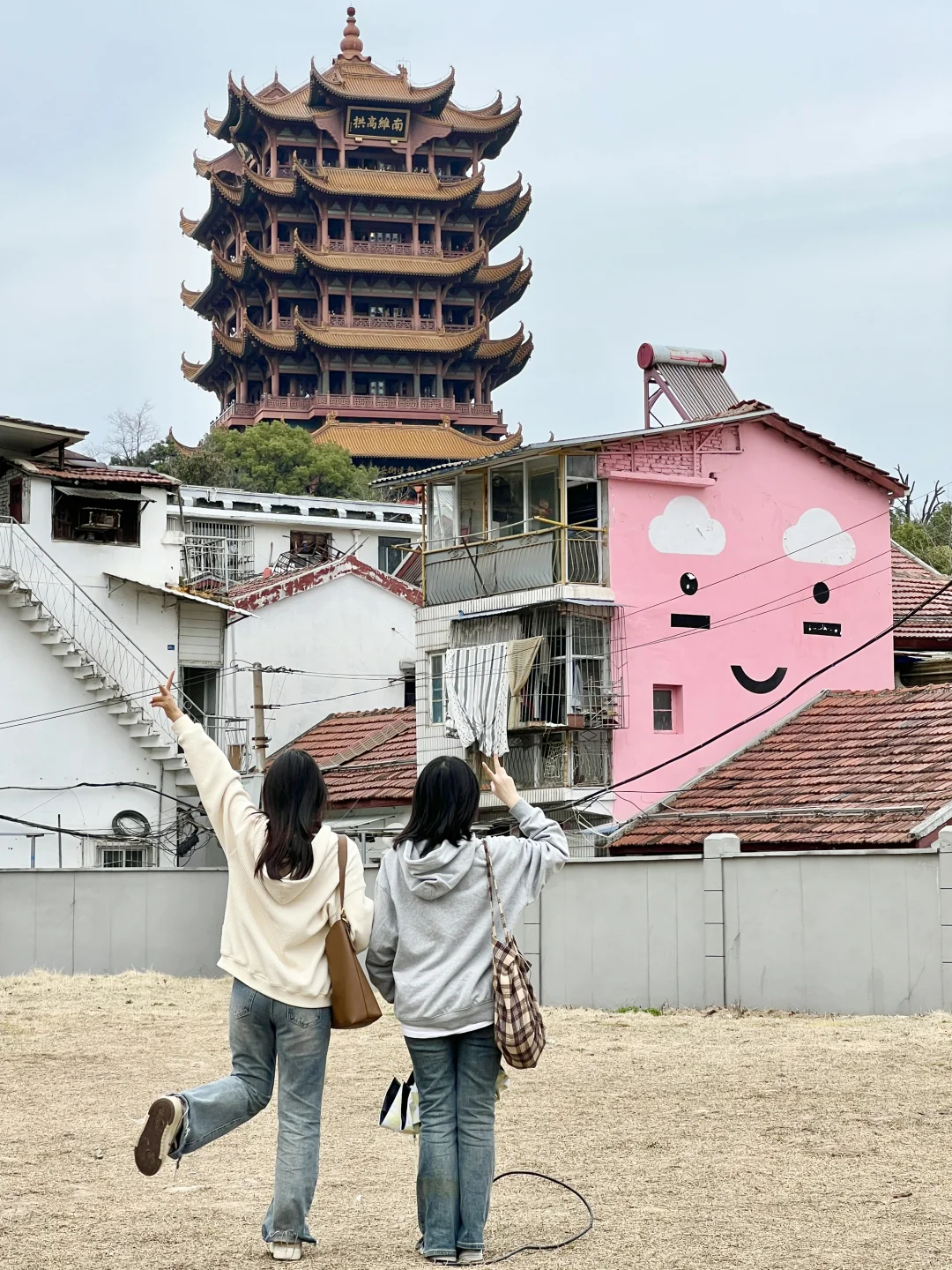 🤣武汉已回。。只想说些大实话！！！（听劝）