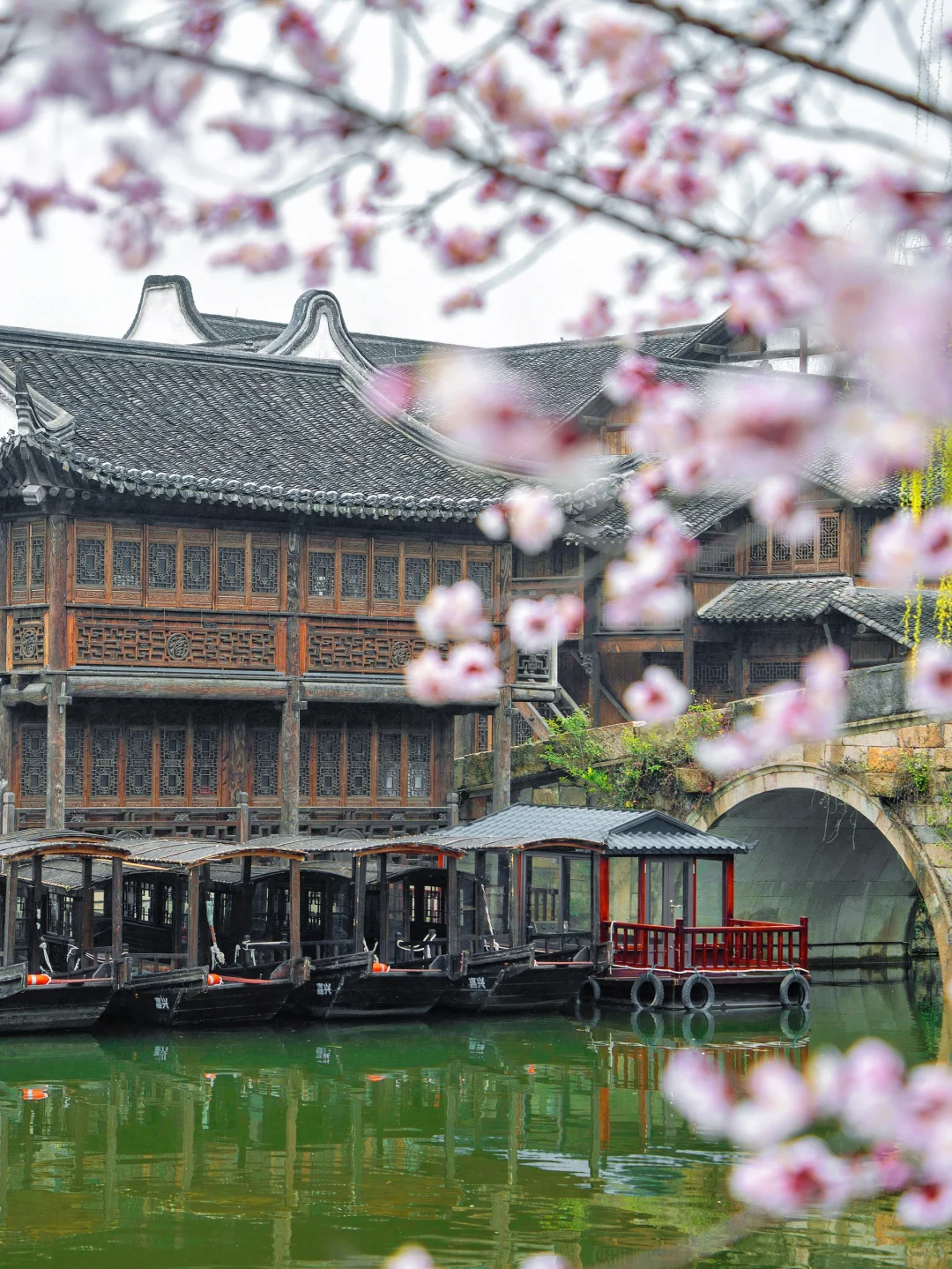 迄今为止，我最喜欢的古城出现了‼️