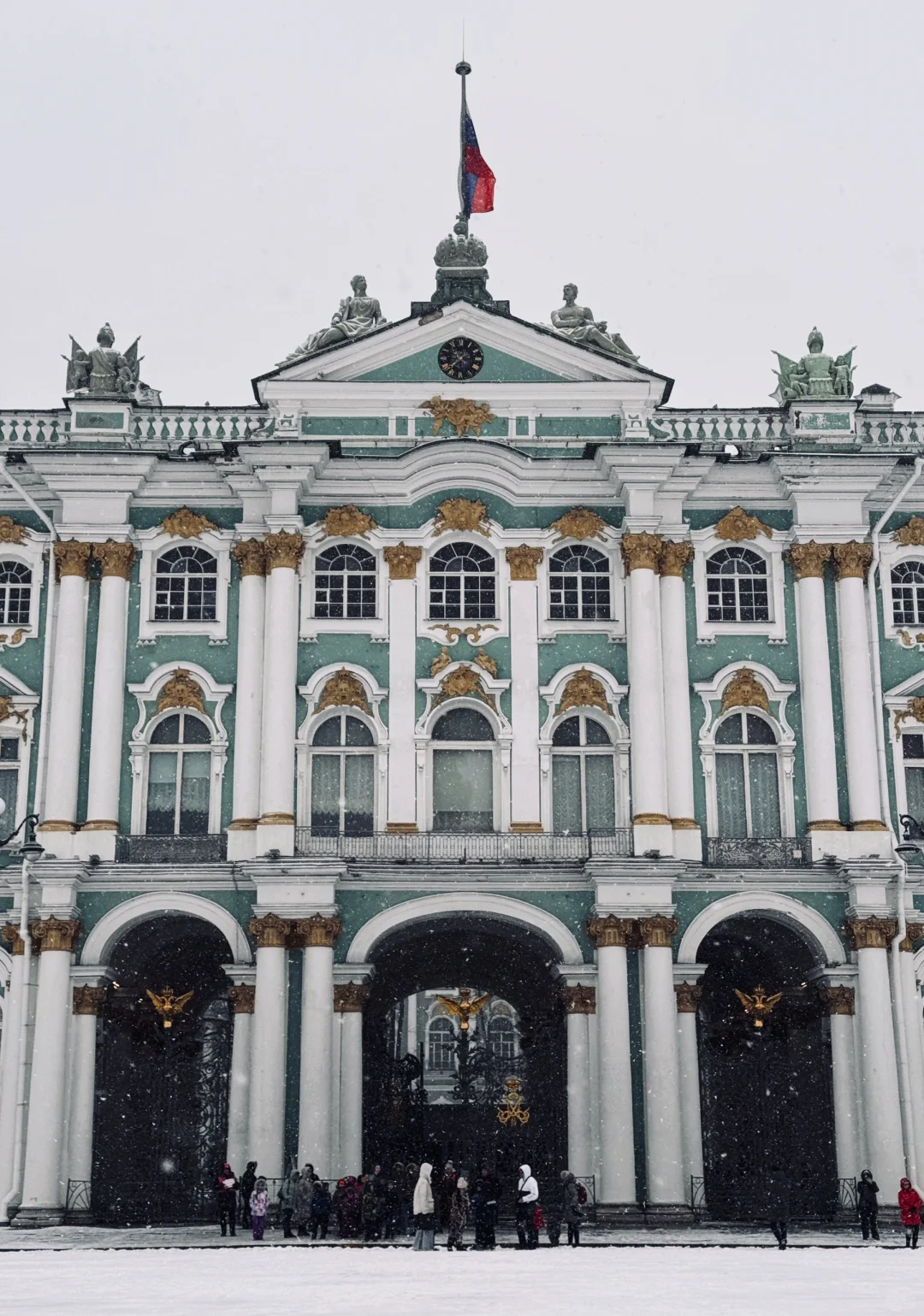 求求你们，来圣彼得堡吧🇷🇺