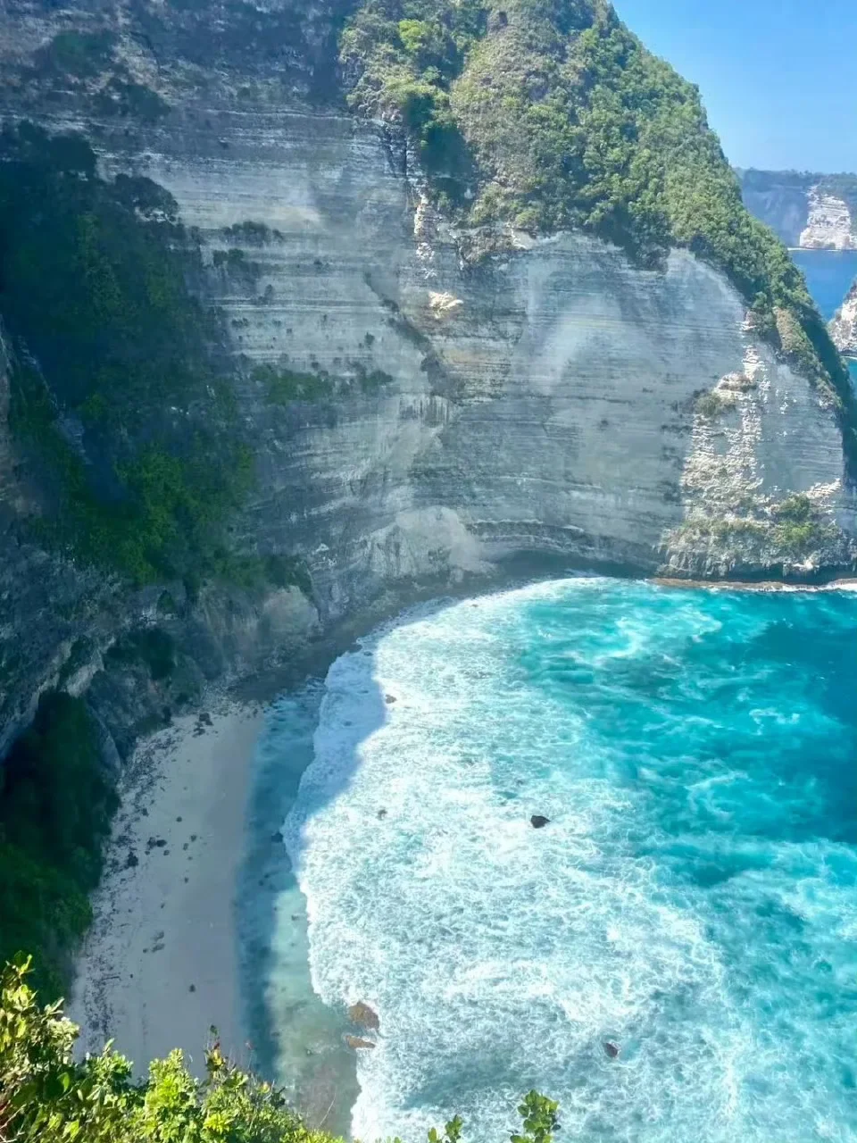 🌊‌四礵列岛｜2天1夜🌋现实版塞尔达！