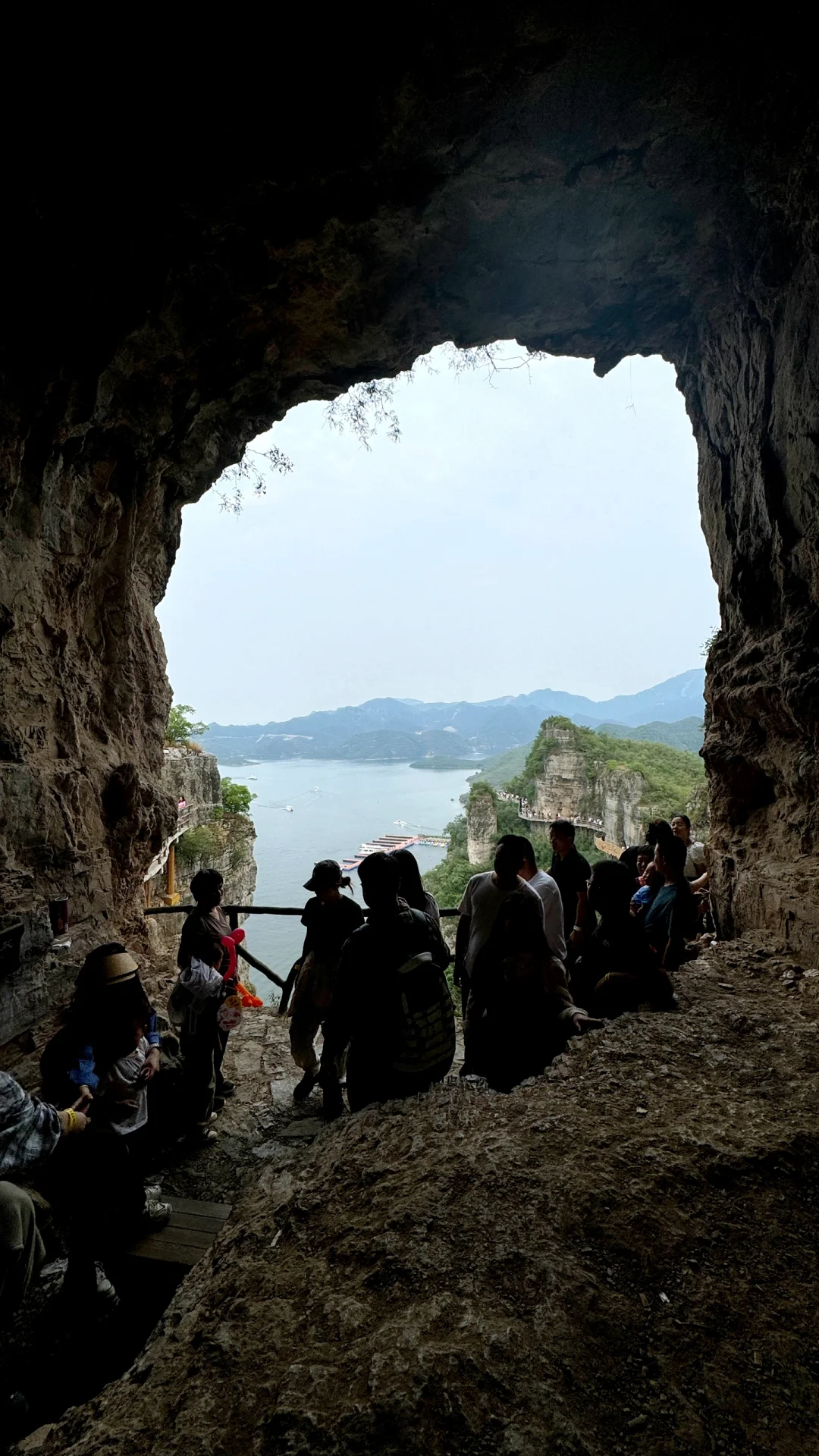 周末游📍北京🚗保定易水湖｜北方“小桂林”