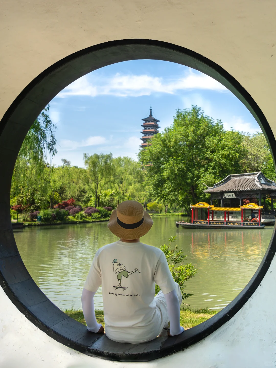 烟花三月下扬州❗️两天一夜不废腿攻略