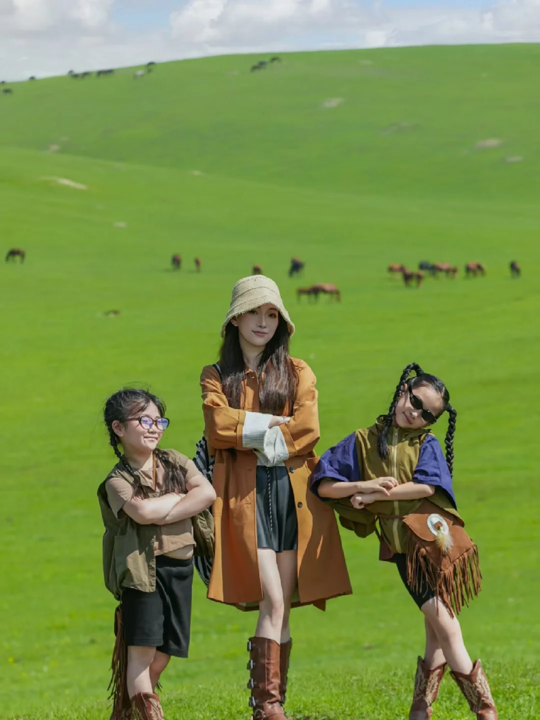 呼伦贝尔已回！去了三次的亲子旅游攻略给你