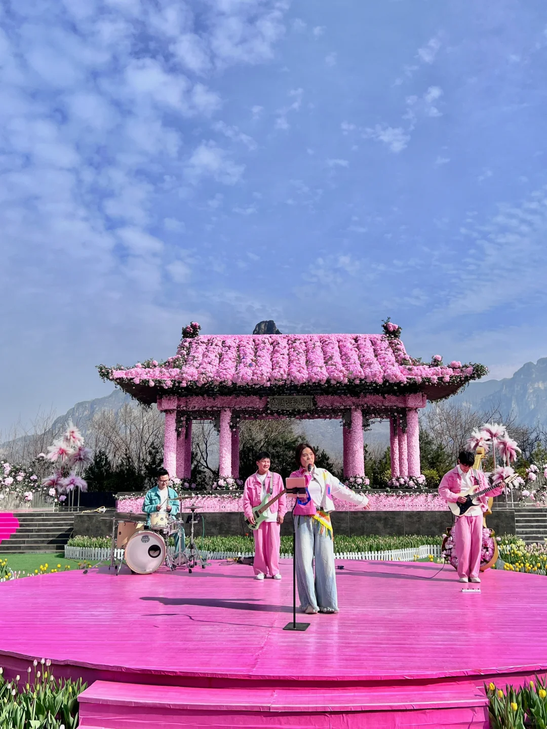 超详细❗河南新乡宝泉一日游攻略来咯