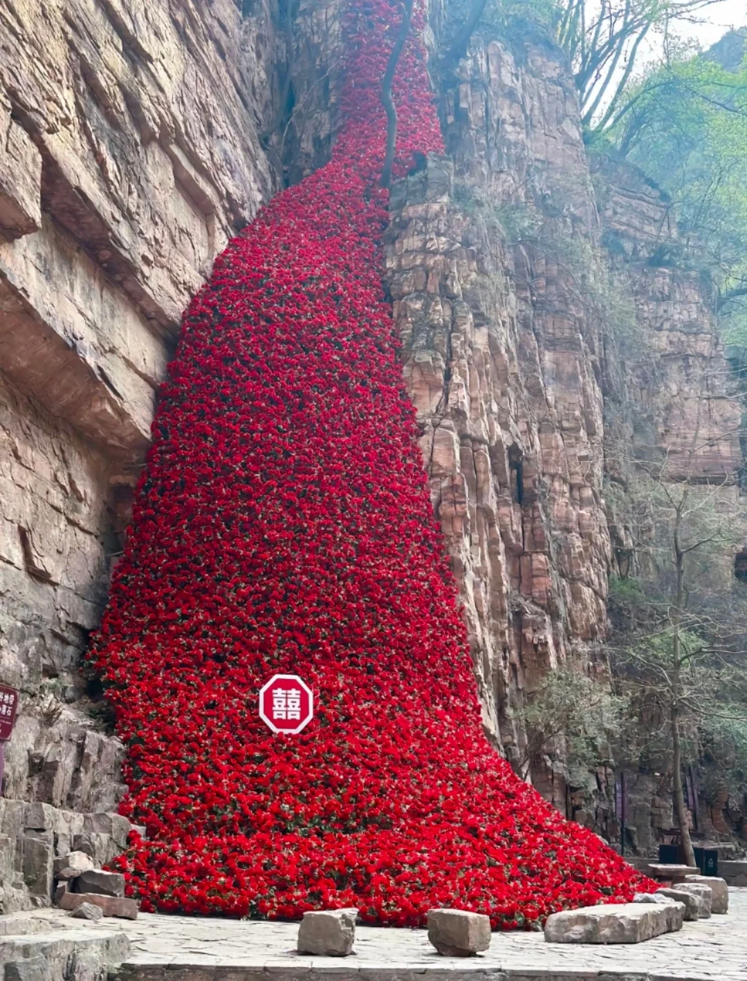 邯郸到天河山,邯郸周边适合情侣约会的地方