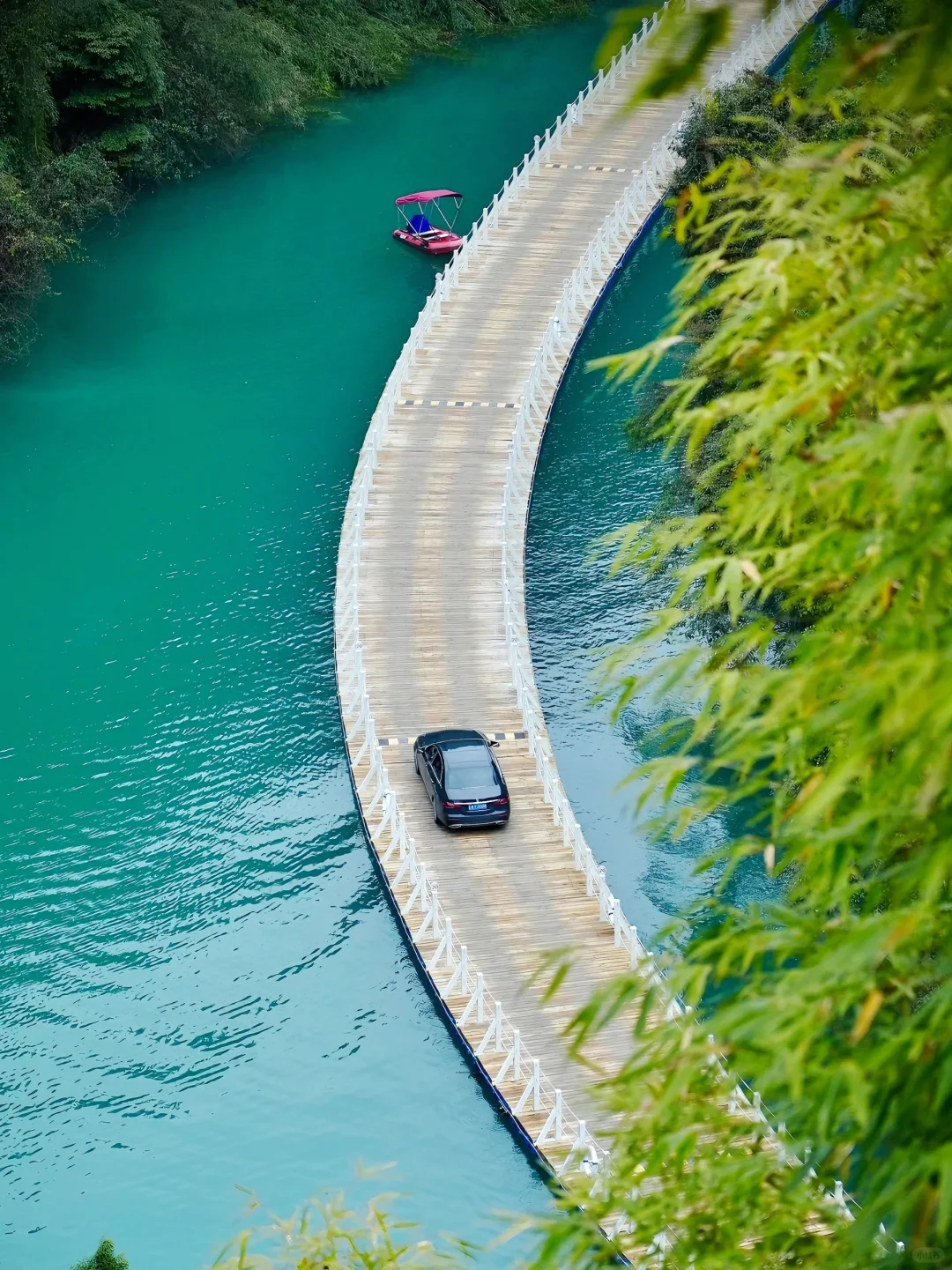 国家地理没骗我，五一去恩施旅游美到爆‼️