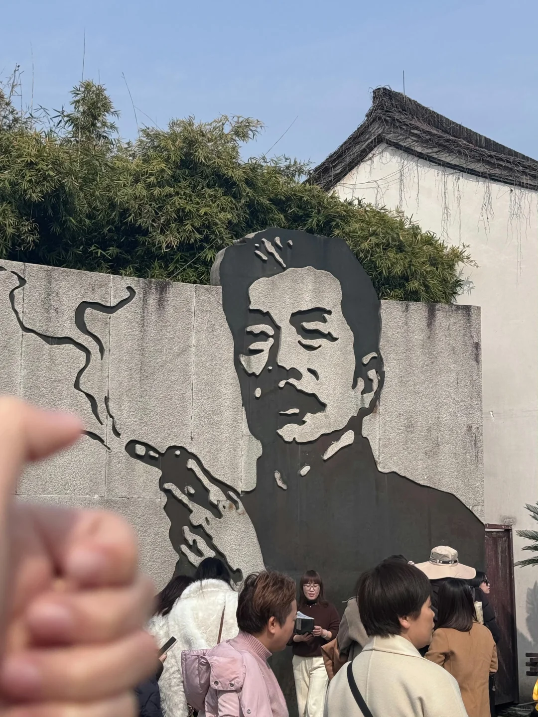 刚回😭3-4月准备去绍兴的姐妹一定要注意了！