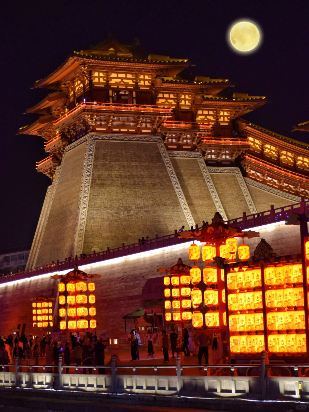 以为西安已经够美了，直到我去了洛阳……