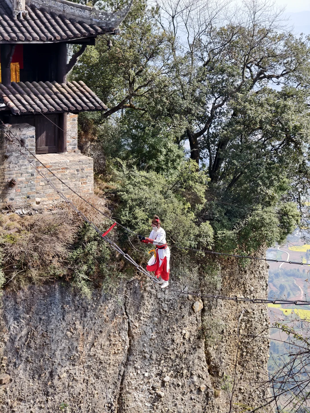 绵阳周边最容易等顶的一座大山