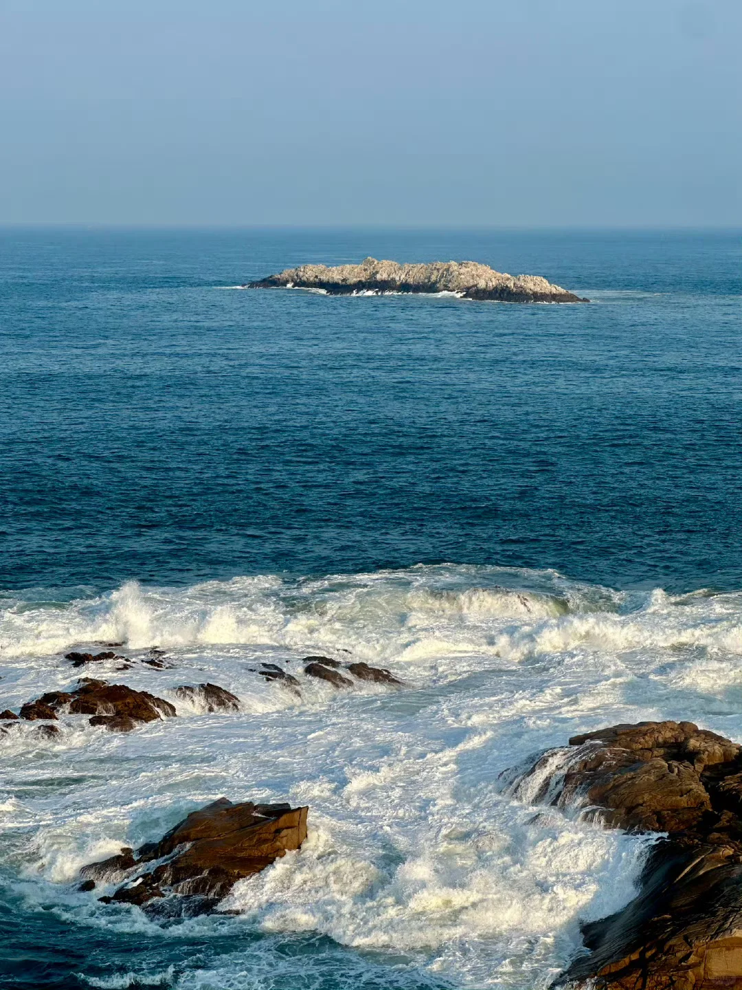 🌊‌四礵列岛｜2天1夜🌋现实版塞尔达！