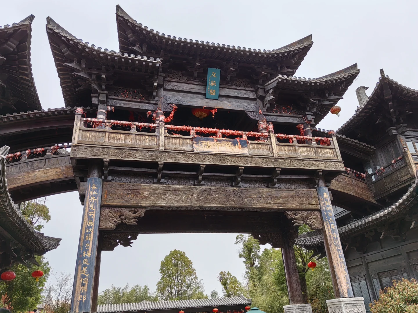 朱仙镇，坑坑景区，不推荐