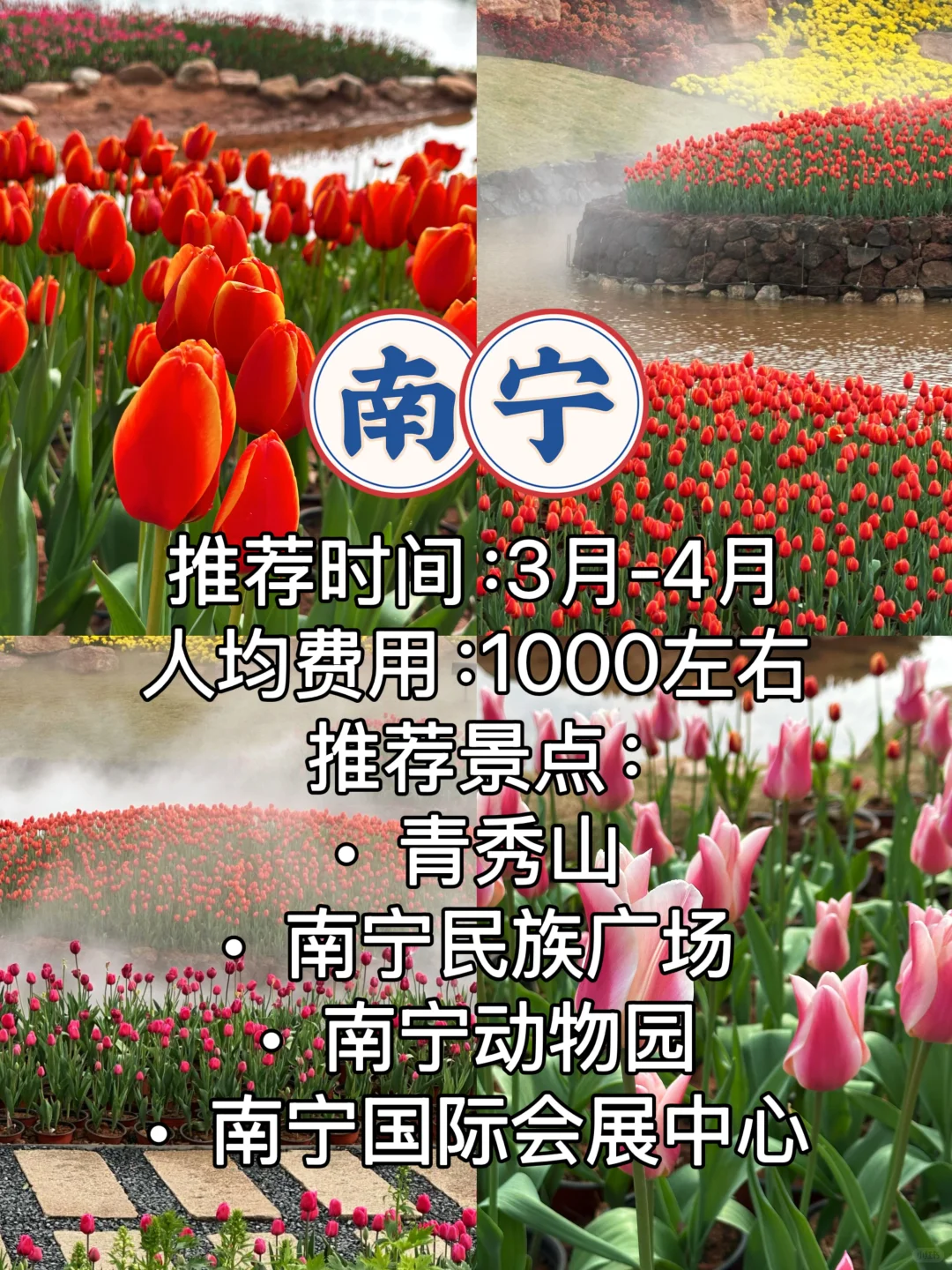 📣穷游9️⃣大热门城市旅游攻略