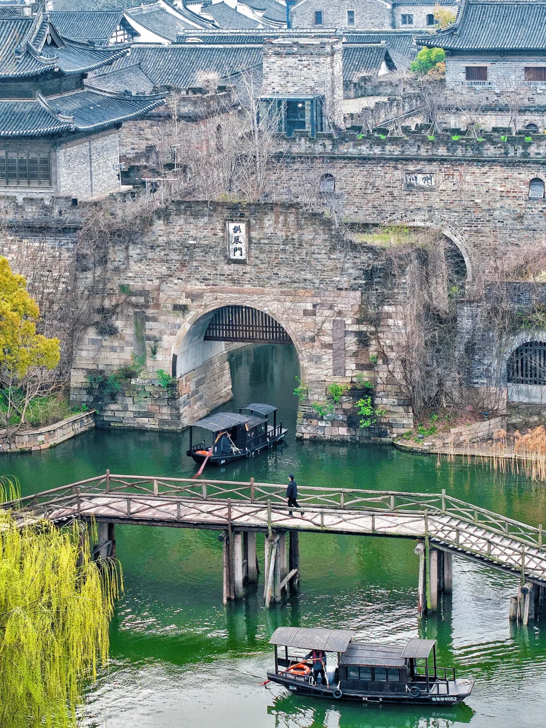 迄今为止，我最喜欢的古城出现了‼️