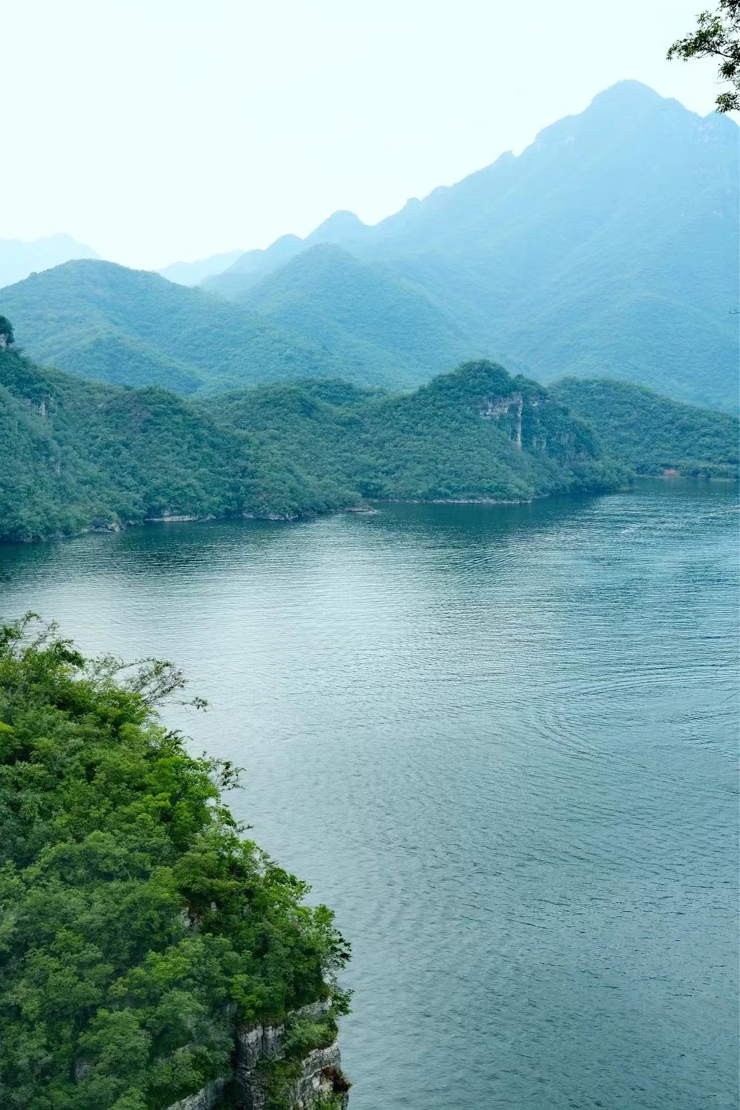 周末游📍北京🚗保定易水湖｜北方“小桂林”