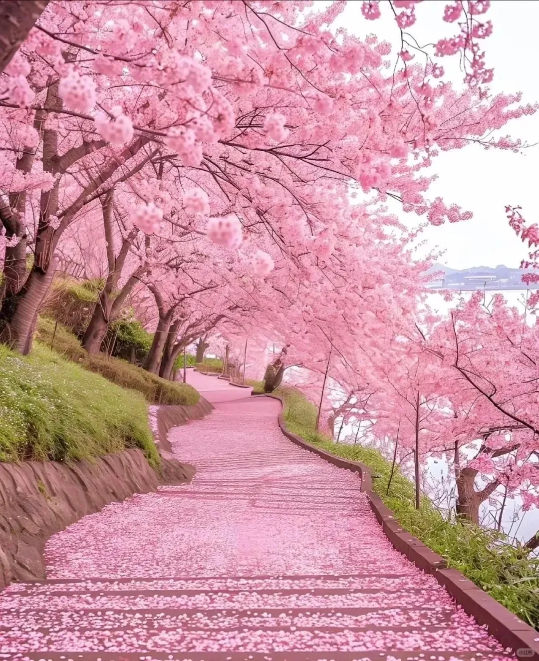 3月29日鼋头渚樱花已上线，感受春日美好