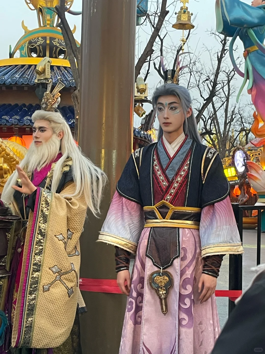 河南有自己的迪士尼