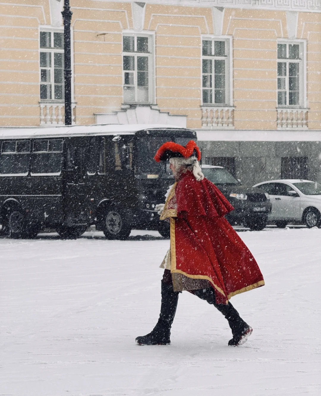 求求你们，来圣彼得堡吧🇷🇺