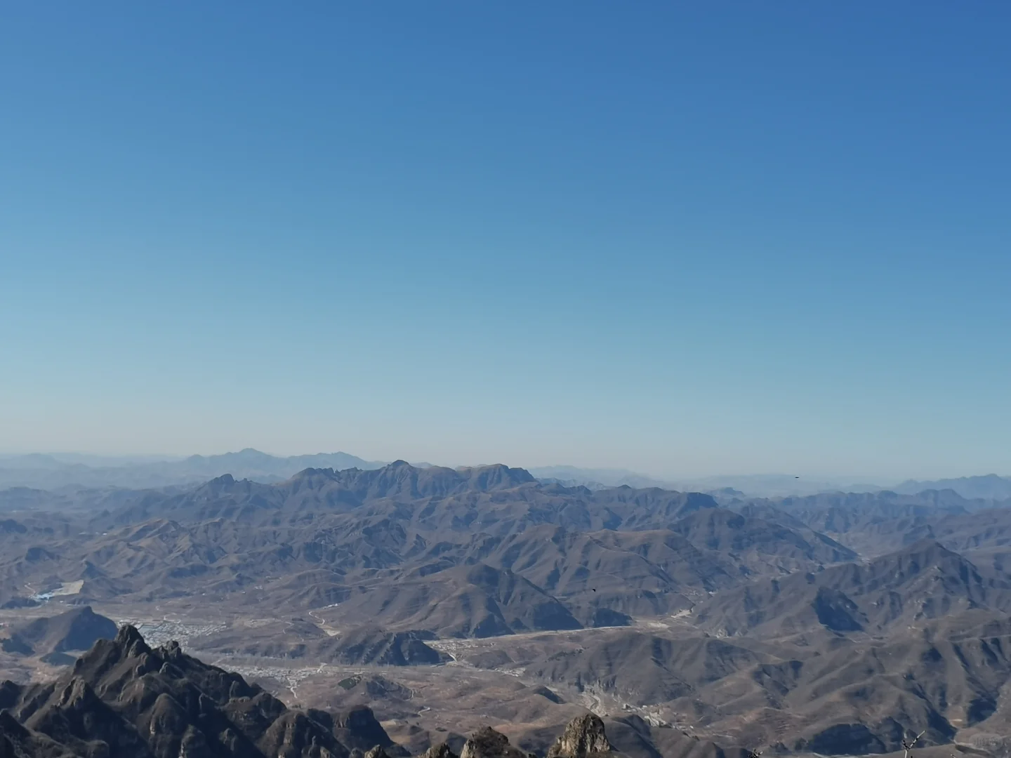 保定周边游|狼牙山全攻略