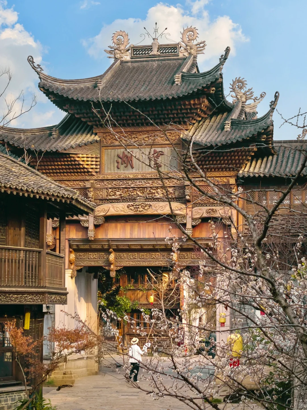 苏东坡没骗我，江浙沪被严重低估的宝藏小镇❗