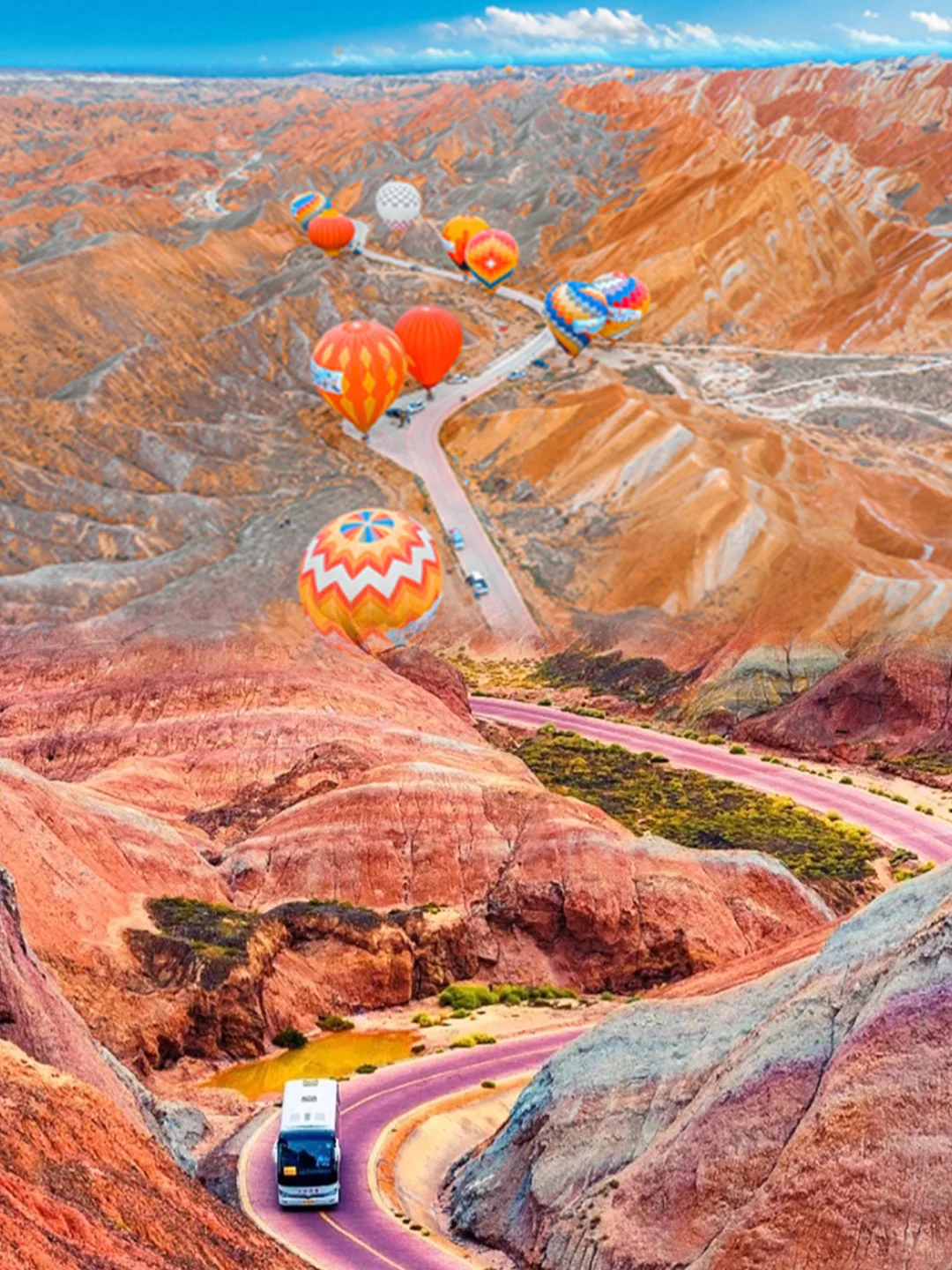 青海旅游已回📍没做攻略真的太崩溃了😭