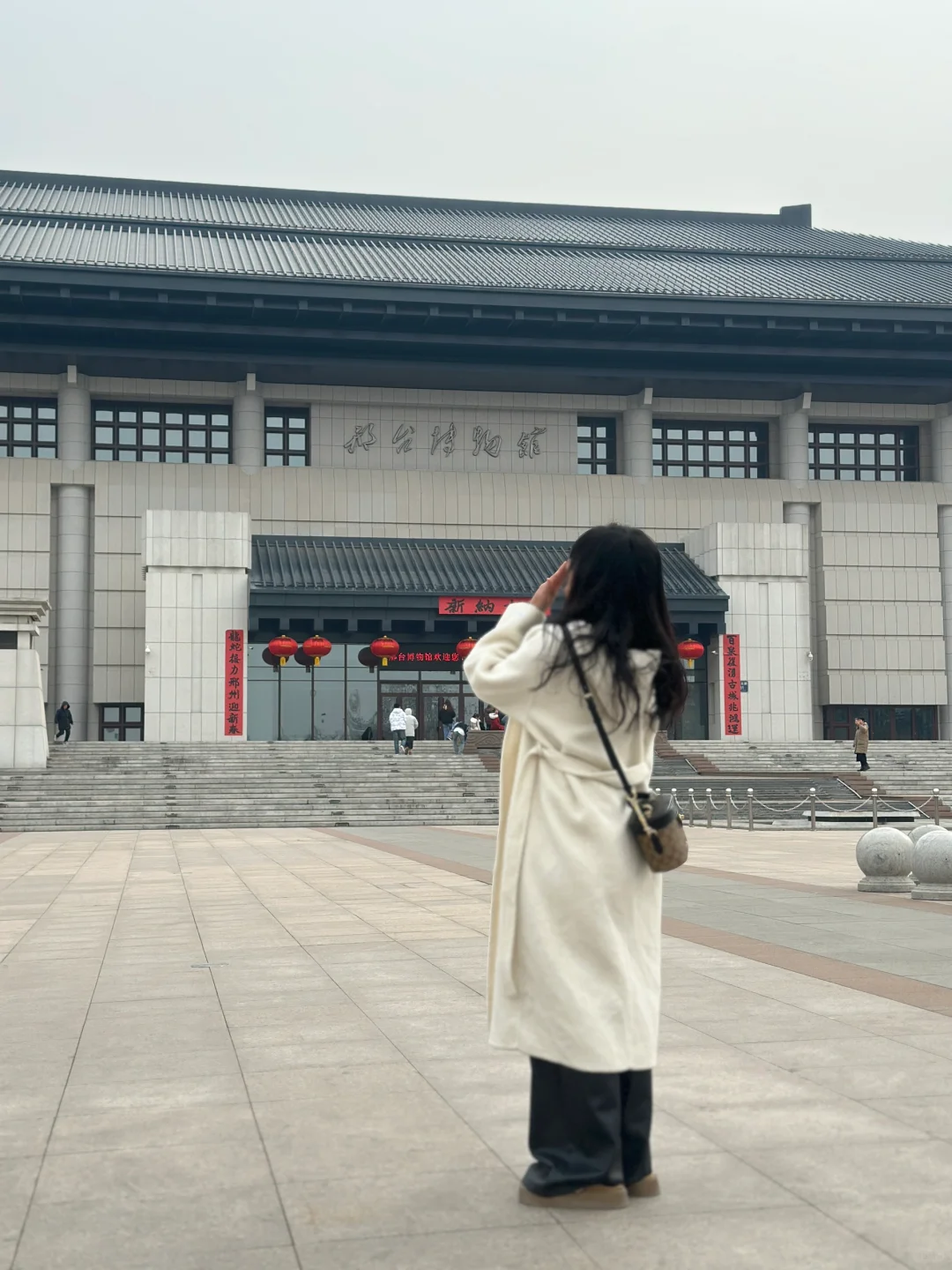 邢台爱情山·一天云逛邢台