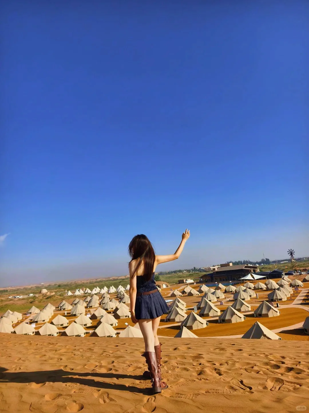 《国家地理》没骗我❗最震撼的羚羊谷在陕北!!