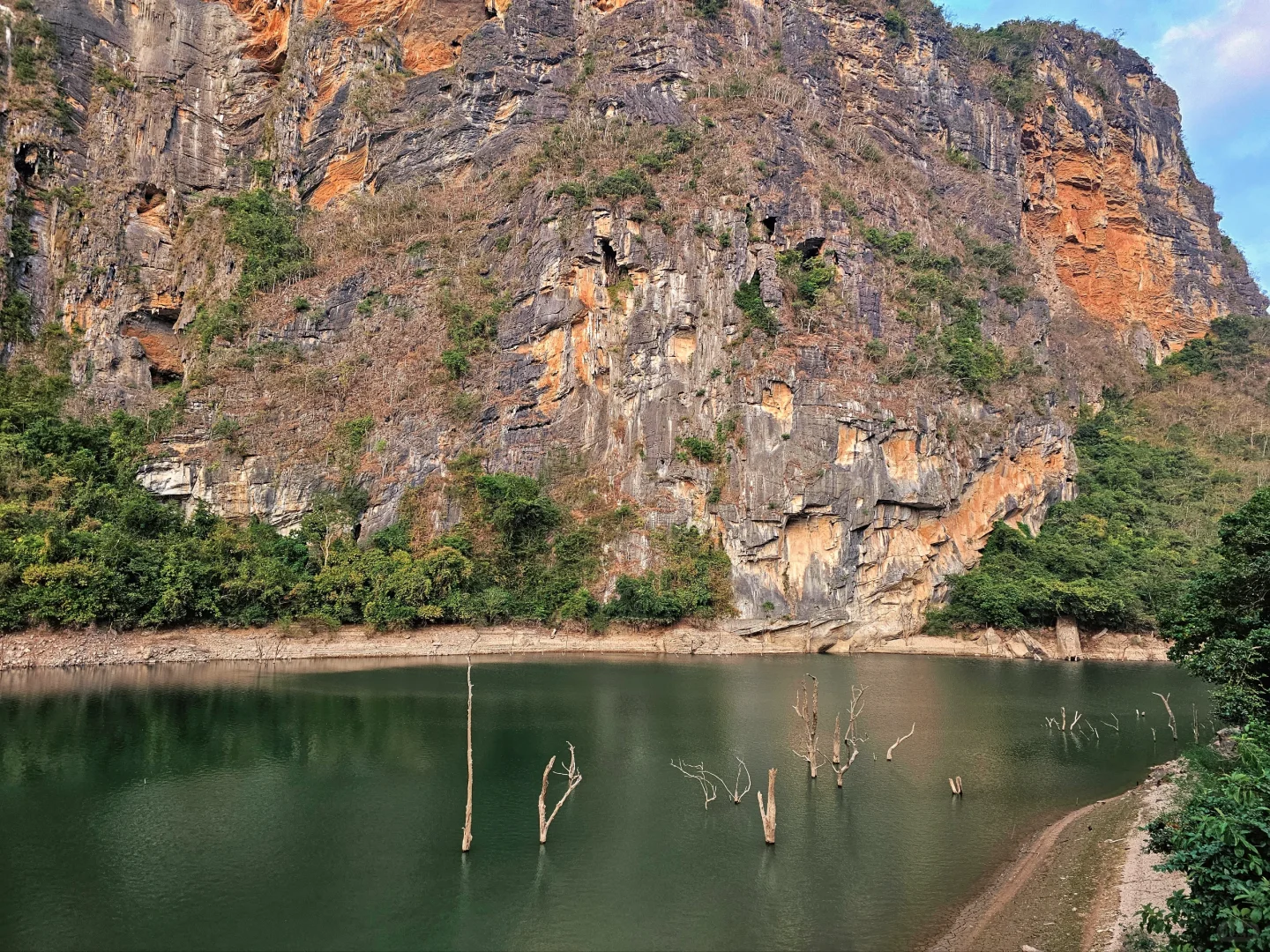 海南环热带雨林公路自驾游|昌江站