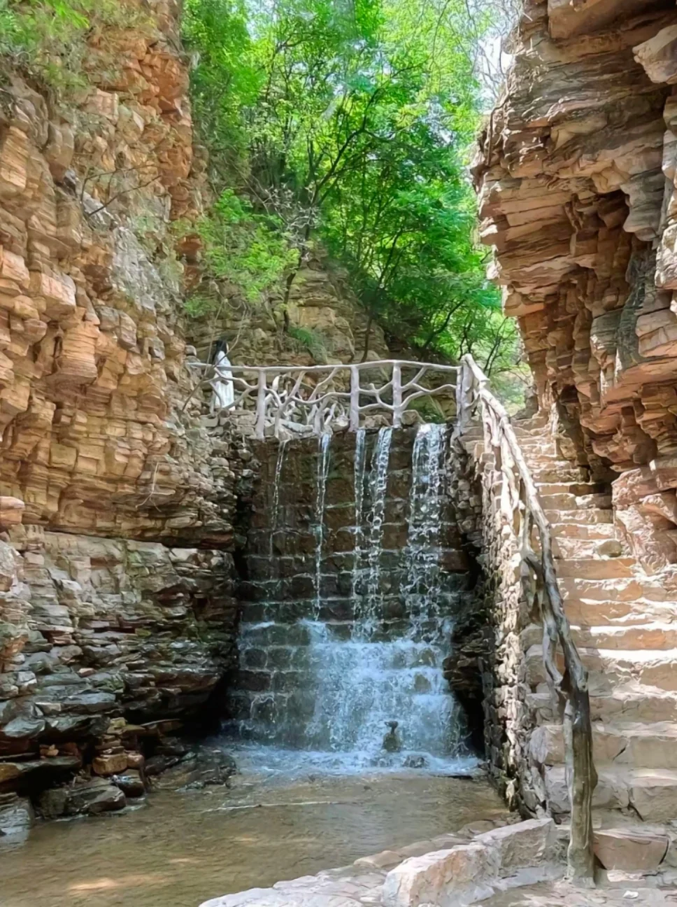 邯郸到天河山,邯郸周边适合情侣约会的地方