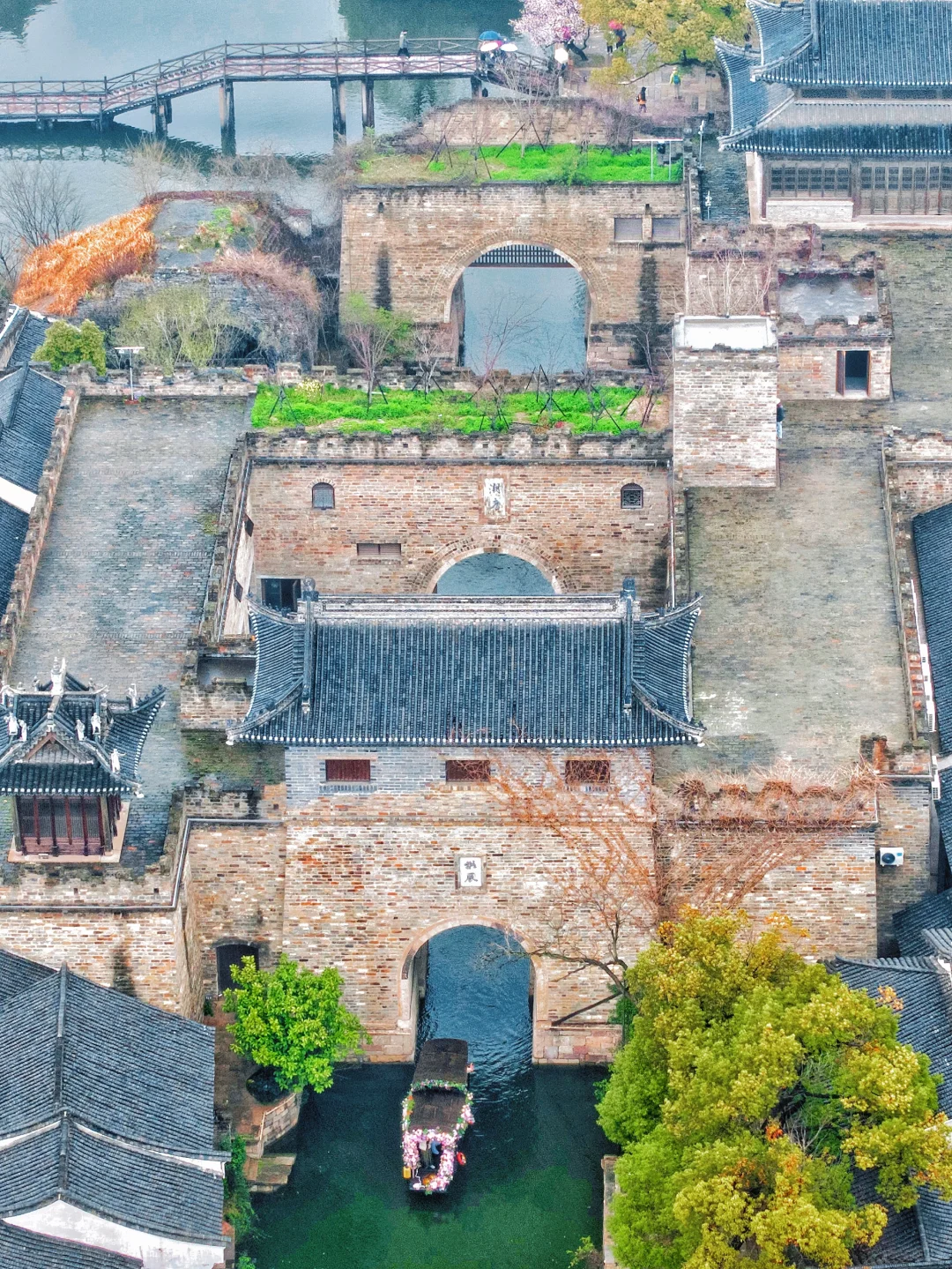 迄今为止，我最喜欢的古城出现了‼️