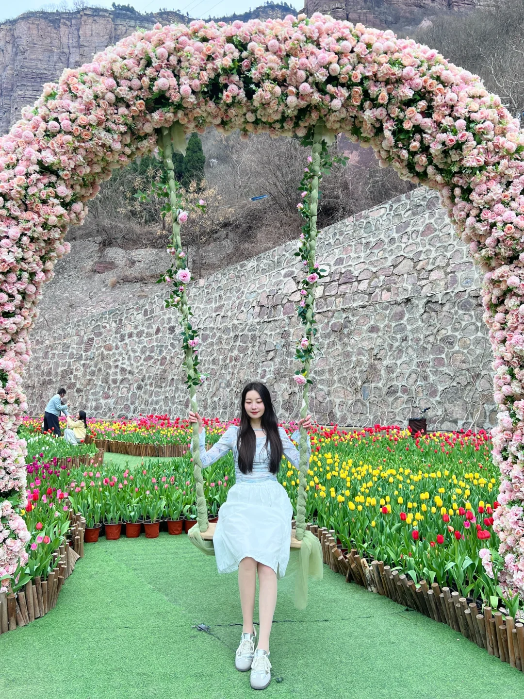 超详细❗河南新乡宝泉一日游攻略来咯