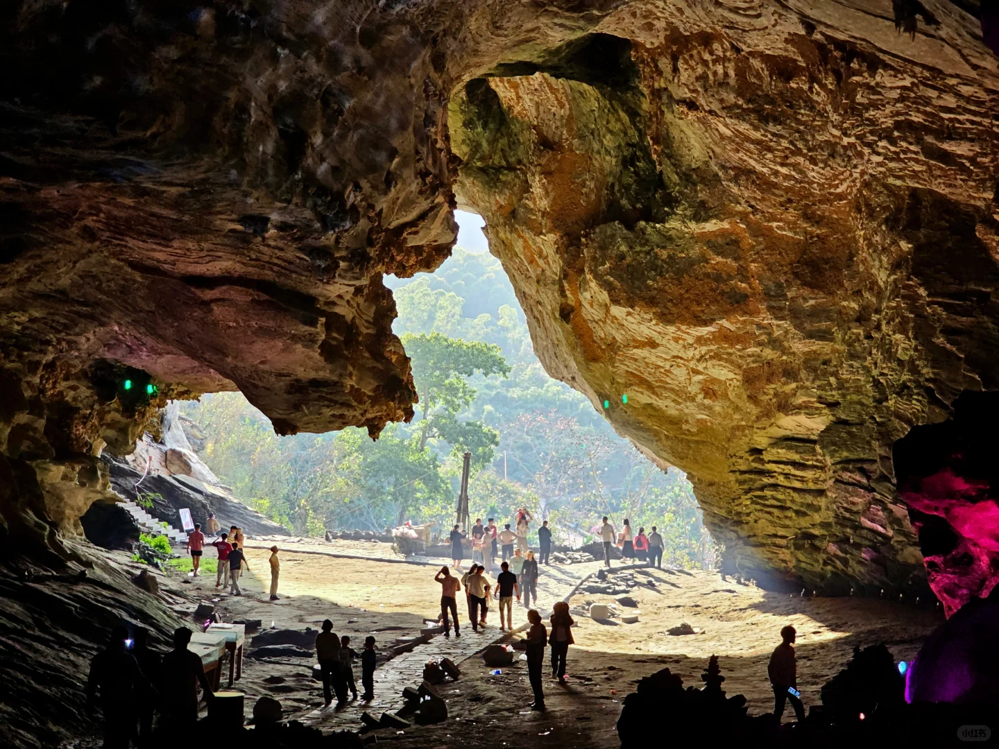 海南环热带雨林公路自驾游|昌江站