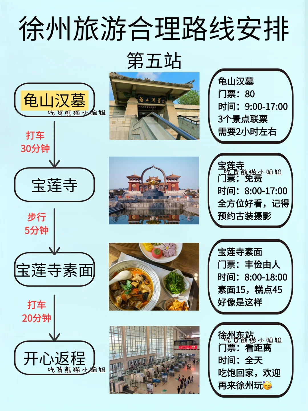 被多次问的假期来徐州详情攻略