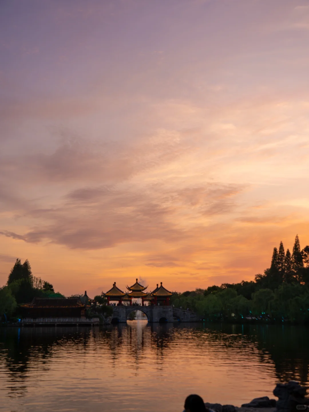 烟花三月下扬州❗️两天一夜不废腿攻略