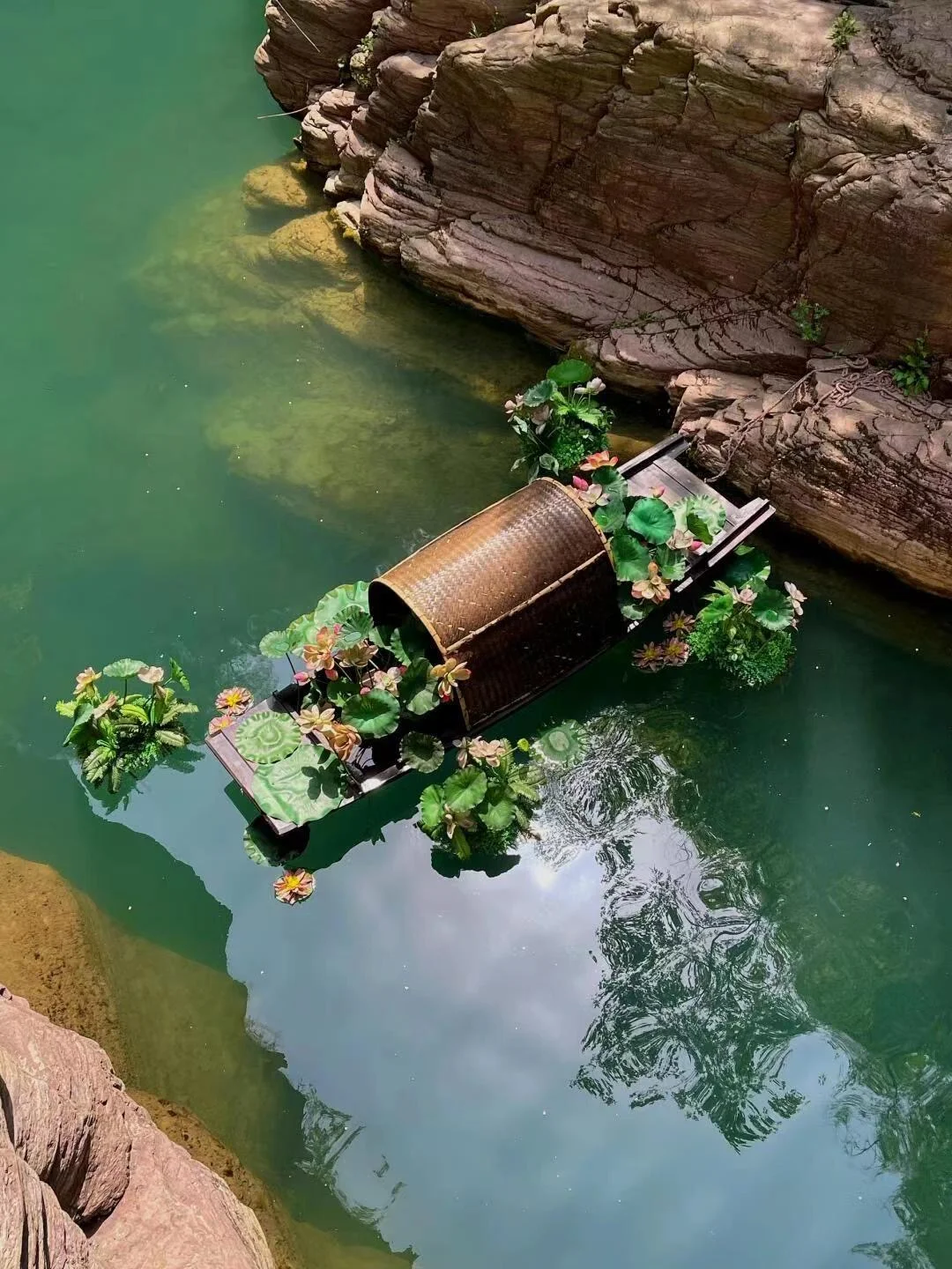 云台山3月免门票活动🤩成人截止到3.23日哦