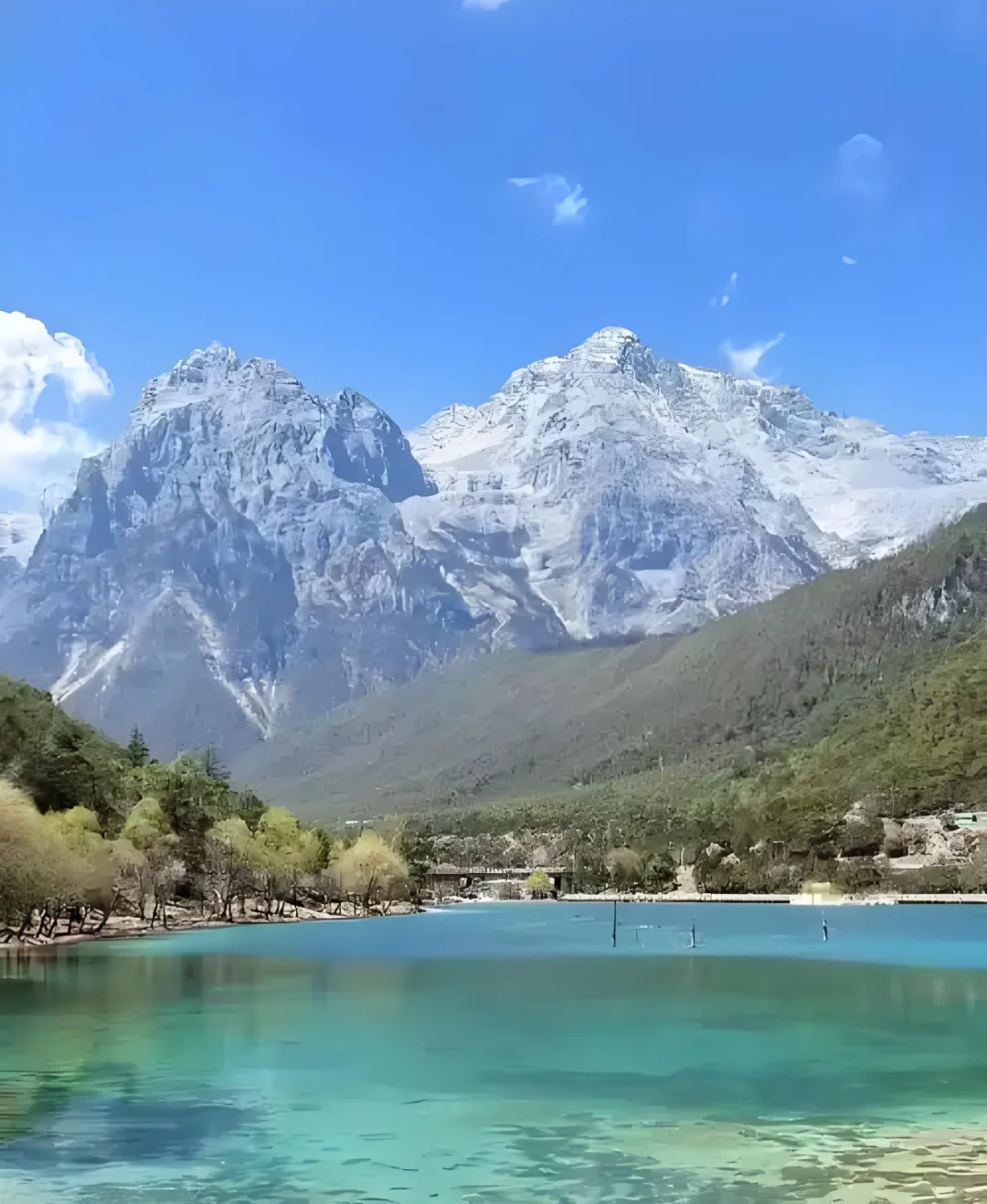 ✨大理 | 苍山洱海，奔赴一场浪漫之约💕