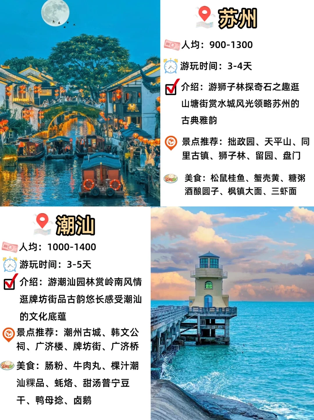 这些城市没去过的，一定要趁这个春天来看看