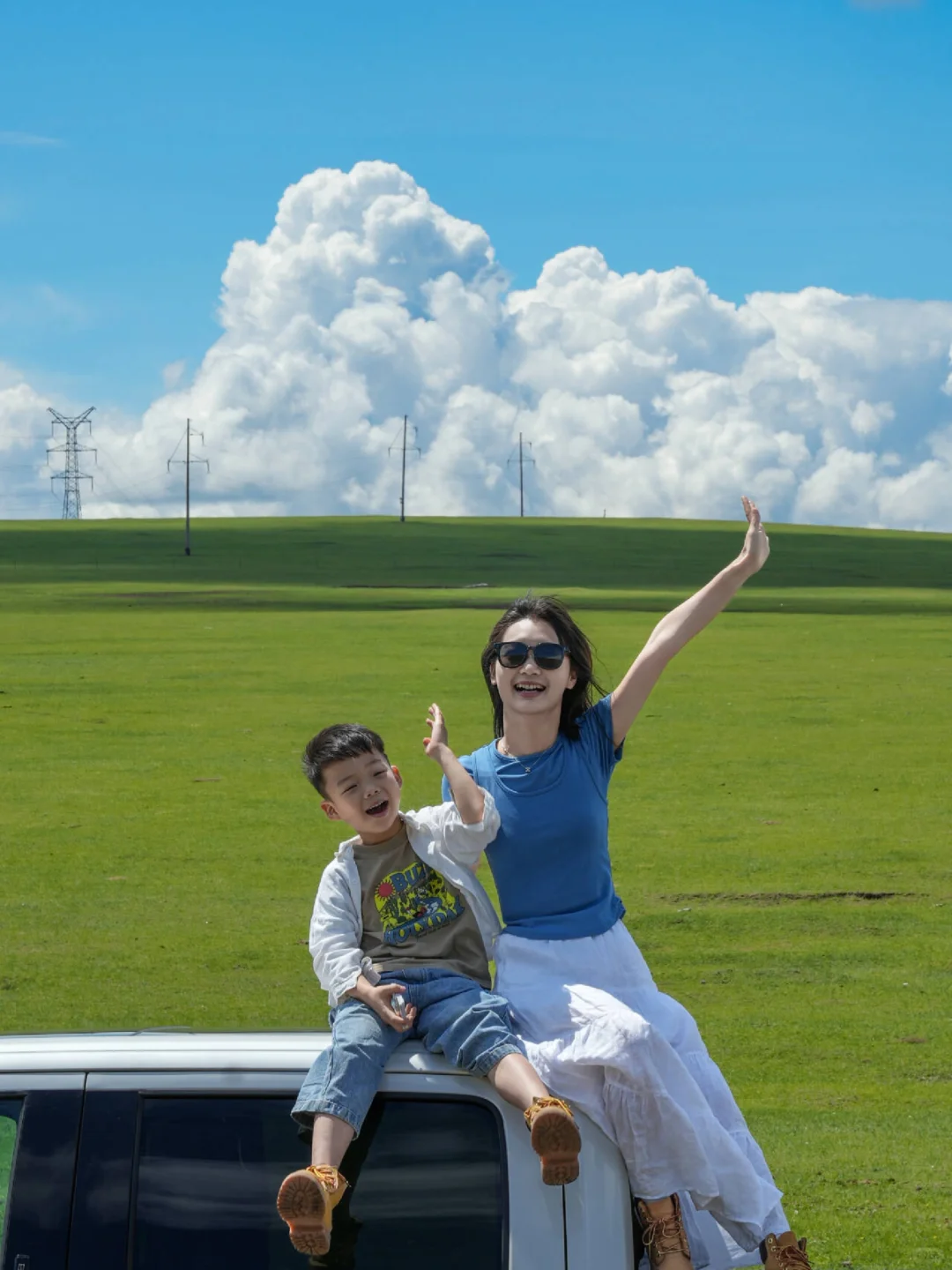 呼伦贝尔已回！总结的亲子旅游攻略送给你们