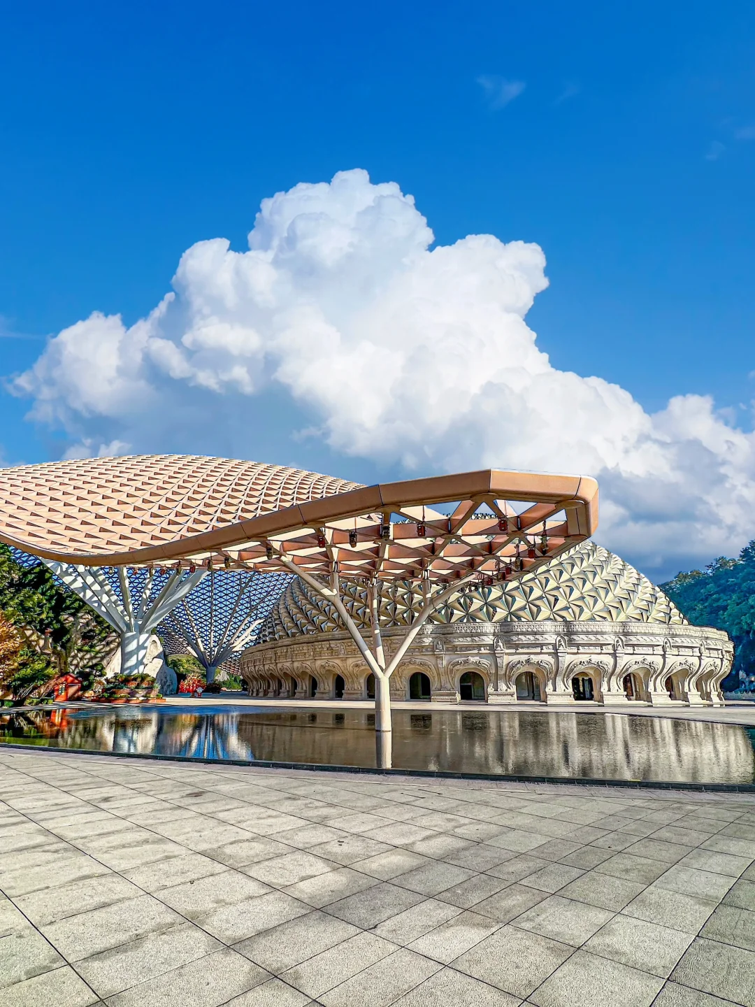 去了3️⃣次牛首山，半天游玩避雷攻略来啦‼️‼️