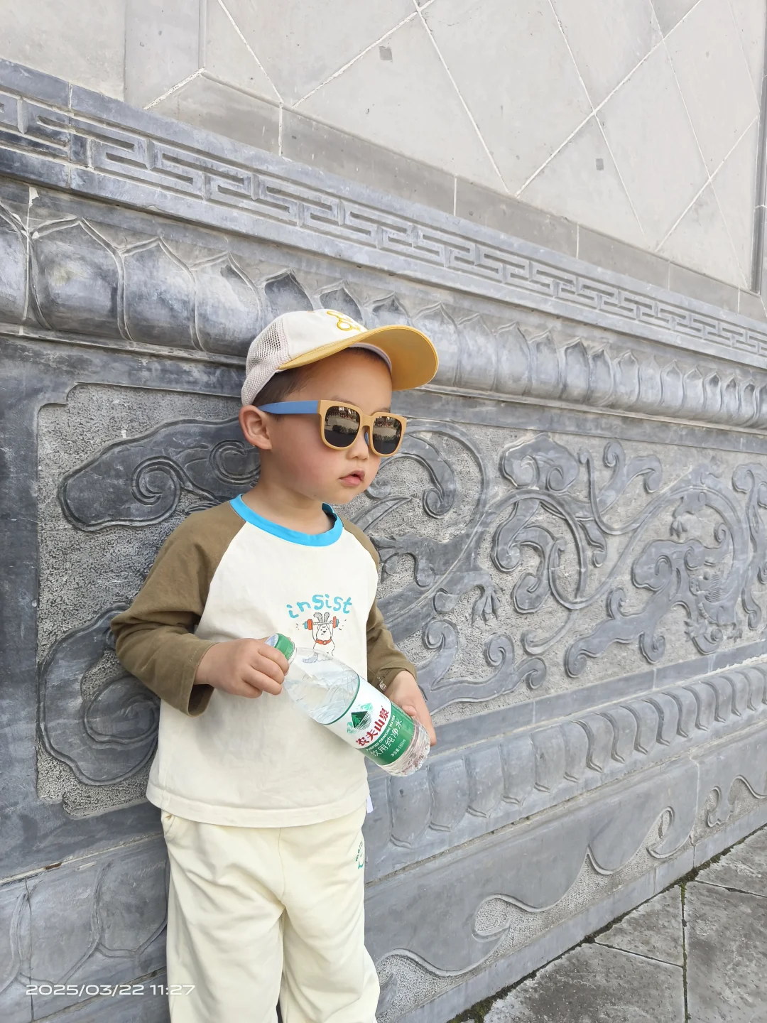 一家三口游玩齐云山详细攻略