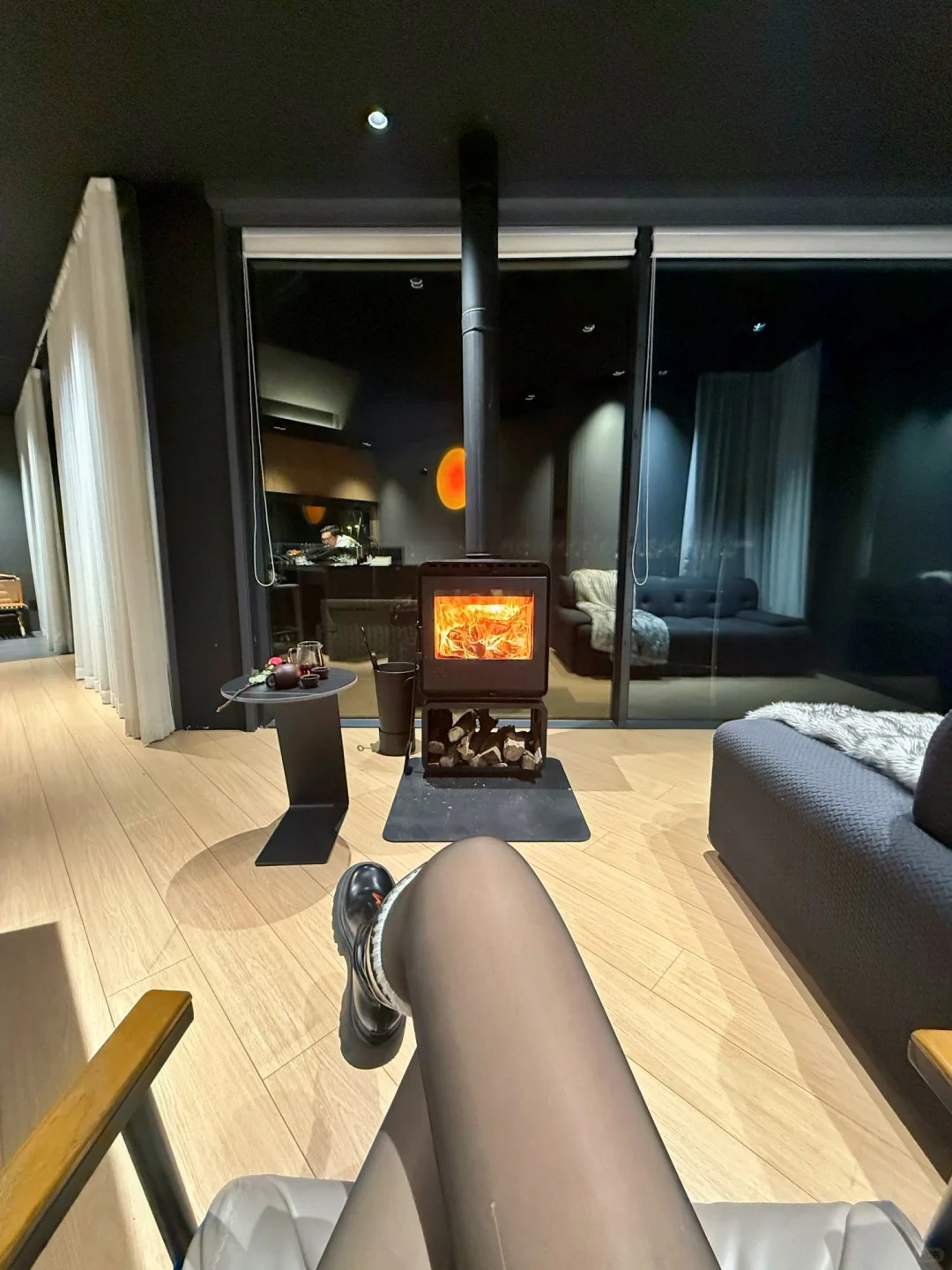 秦皇岛！阿那亚！躺看日出！不想退房😭！