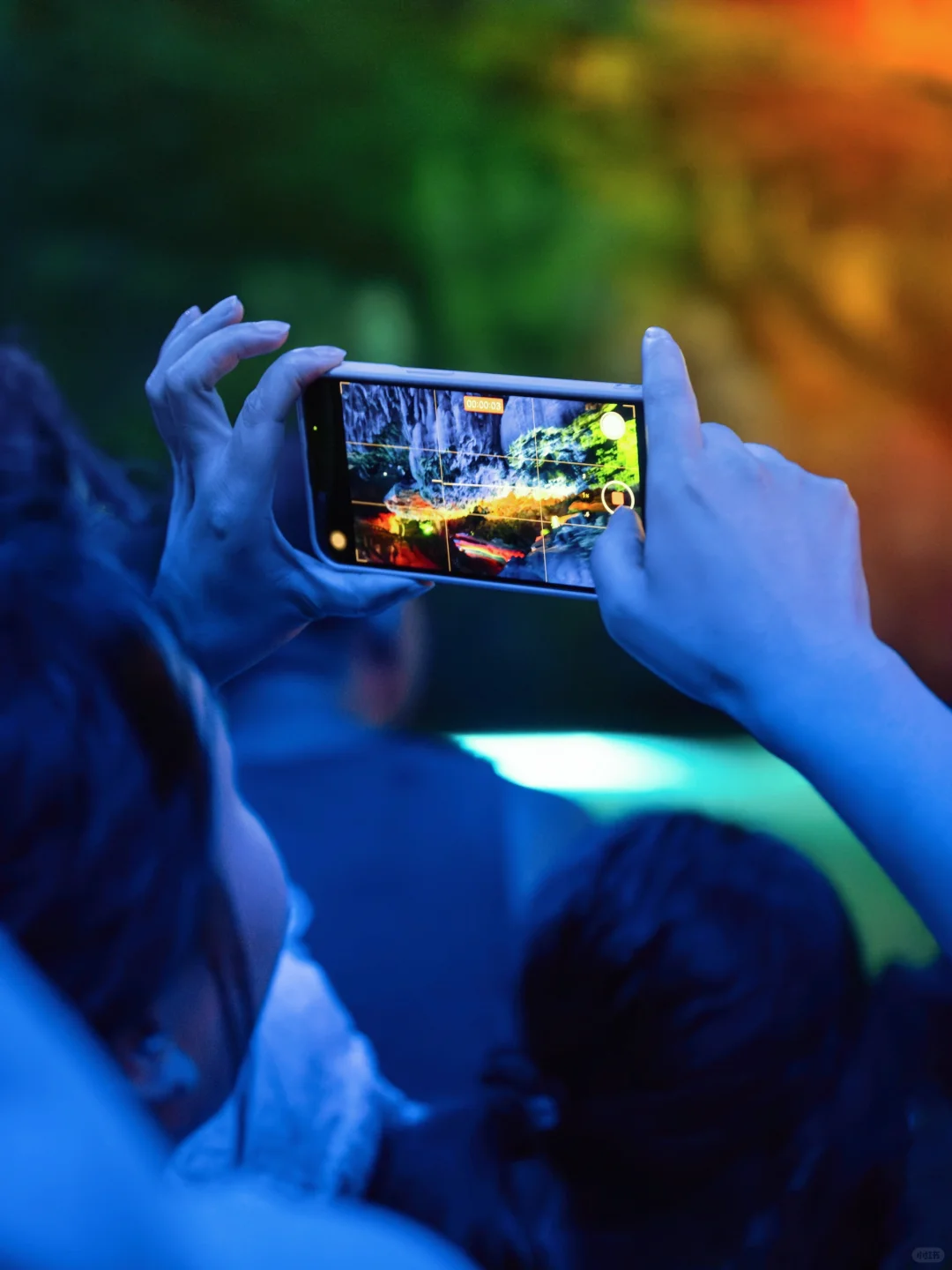 杭州隐藏在喀斯特地貌山谷中的地下河乐园🛶